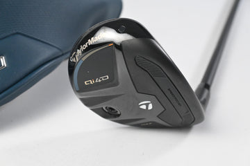 Taylormade Qi4D Max #5 Hybrid / 26 Degree / Senior Flex KBS REAX 55 Shaft