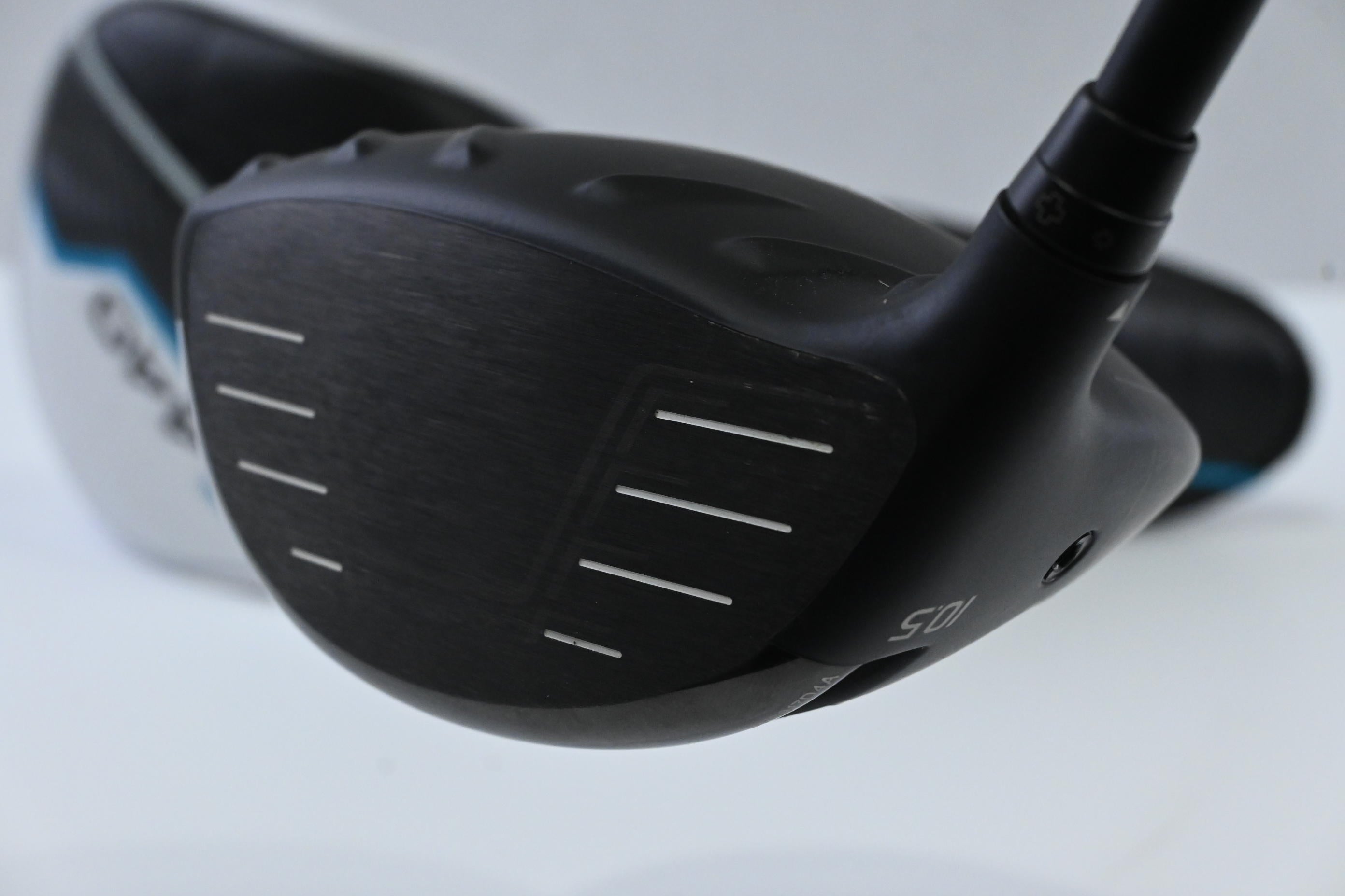Ping G440 K Driver / 10.5 Degree / Regular Flex Ping Alta CB Blue 50 Shaft