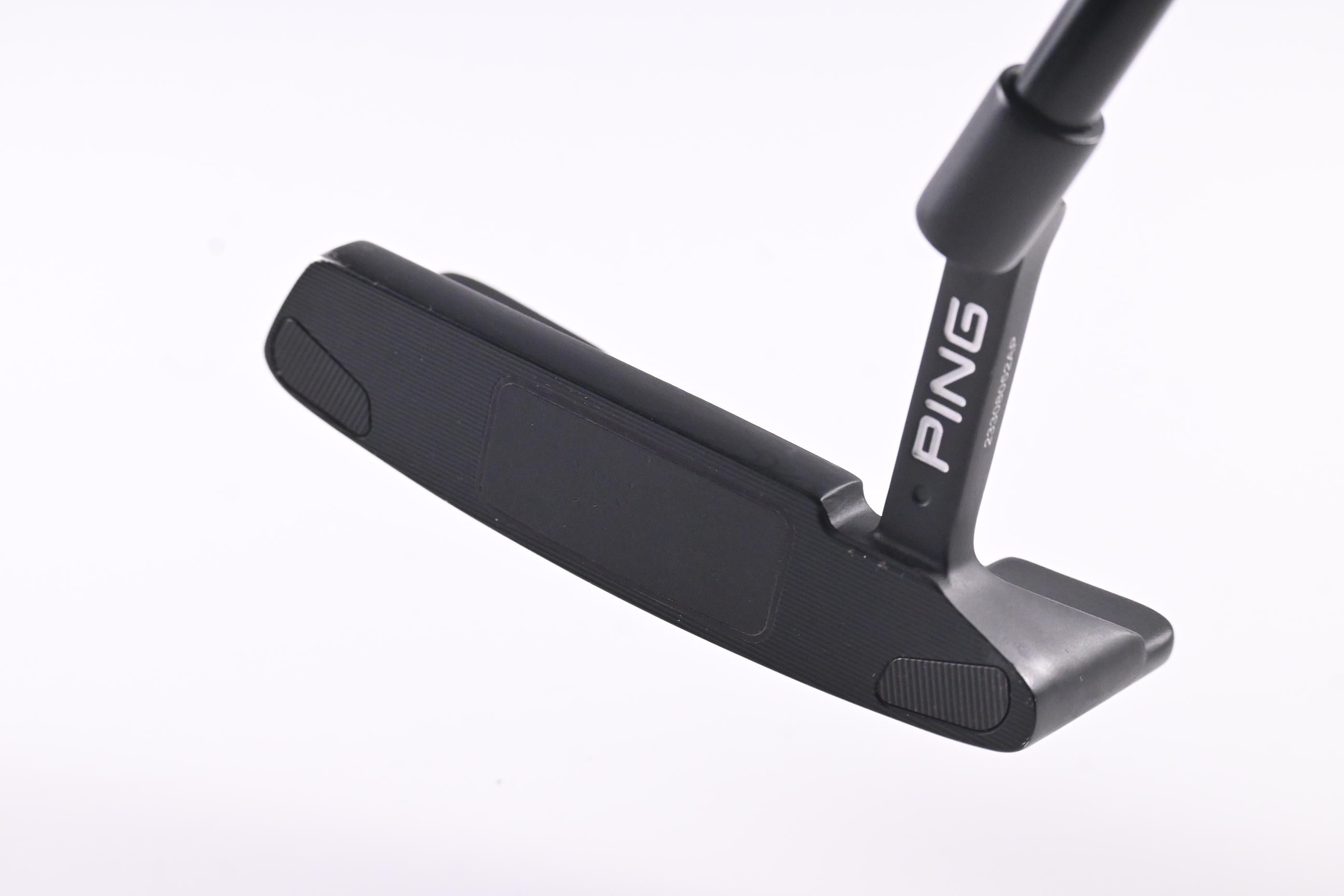 Ping 2023 Anser 2D Putter / Black Dot / 35 Inch
