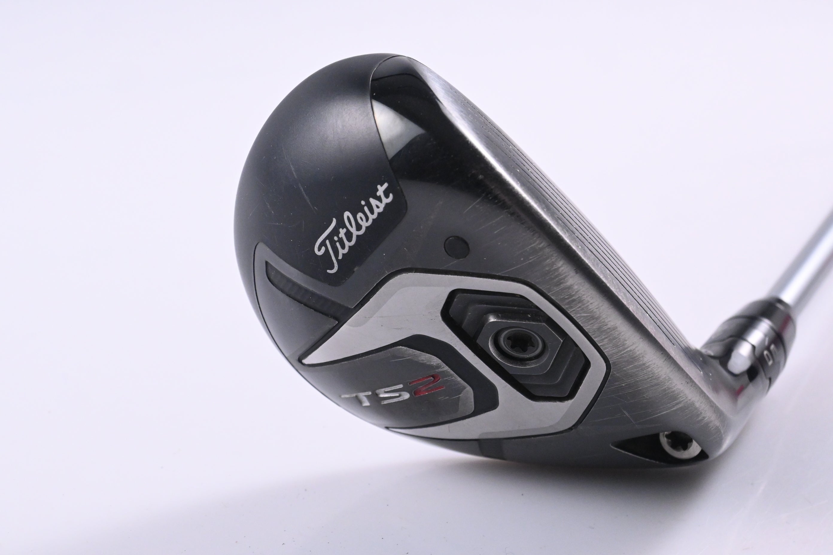 Titleist TS2 #5 Hybrid / 25 Degree / Regular Flex Air Speeder 50HB Shaft