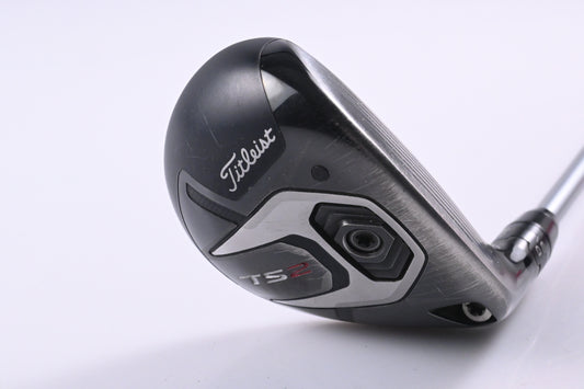 Titleist TS2 #5 Hybrid / 25 Degree / Regular Flex Air Speeder 50HB Shaft