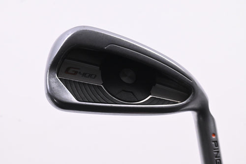 Ping G400 #5 Iron / 23.5 Degree / Orange Dot / Regular Flex Ping AWT 2.0 Shaft