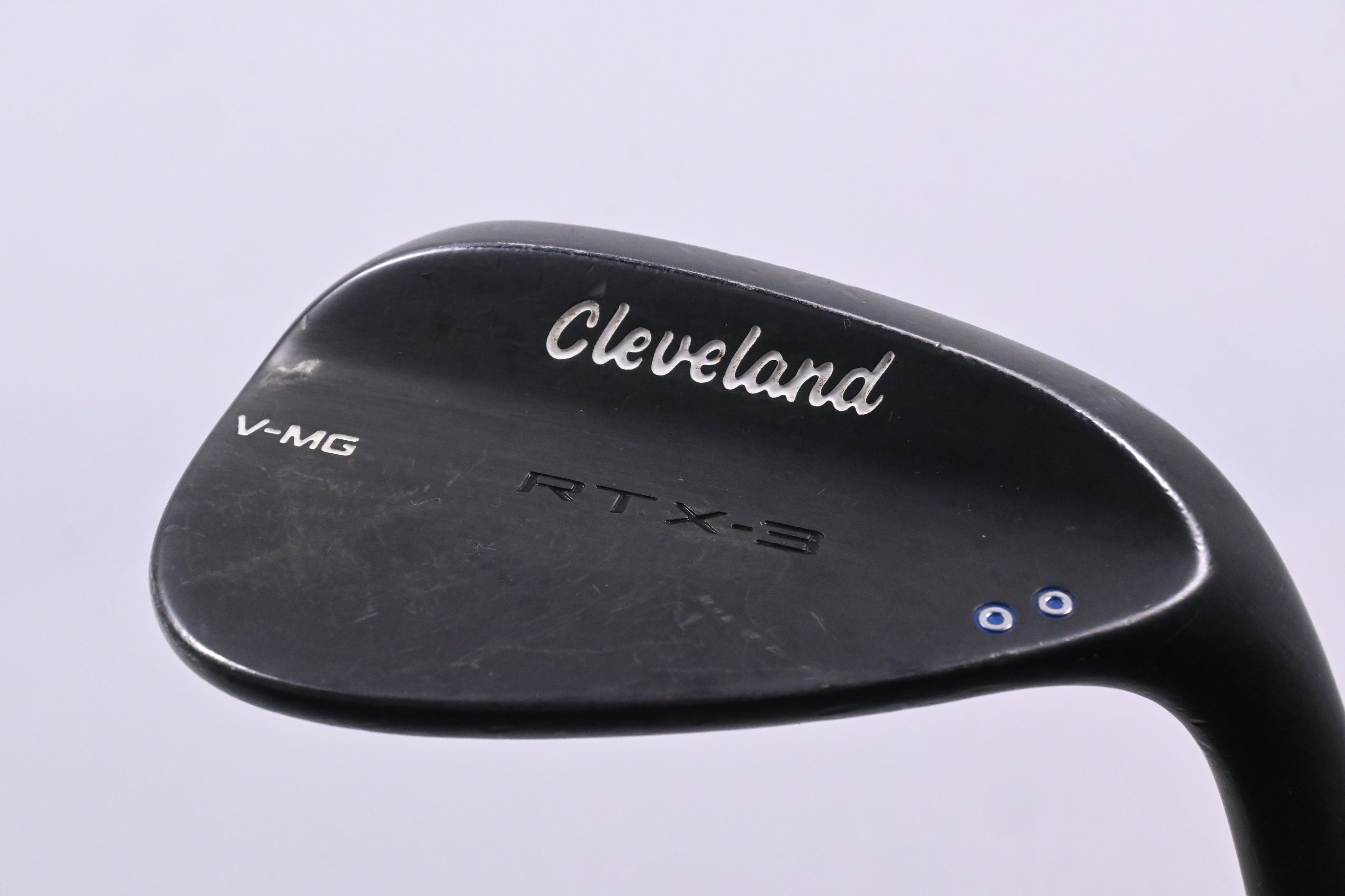 Cleveland RTX-3 Lob Wedge / 58 Degree / Wedge Flex Dynamic Gold Shaft