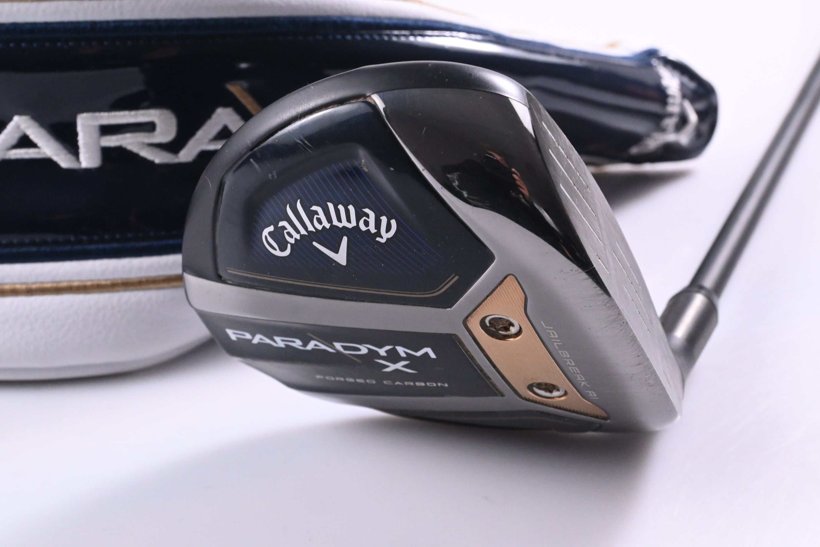 Callaway Paradym X #3HL Wood / 16.5 Degree / Stiff Flex Tensei 1K Black 75 Shaft
