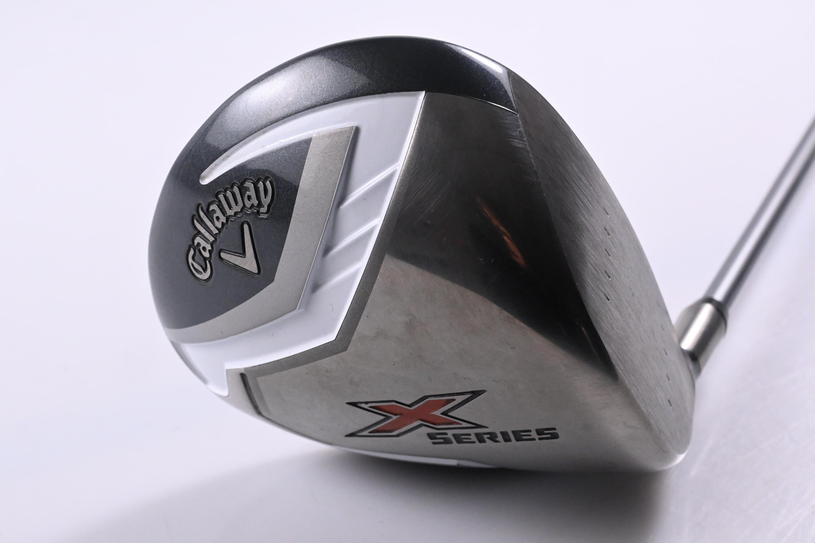 Callaway X-Series N415 Driver / 10.5 Degree / X-Flex Wishon S2S 85 Shaft