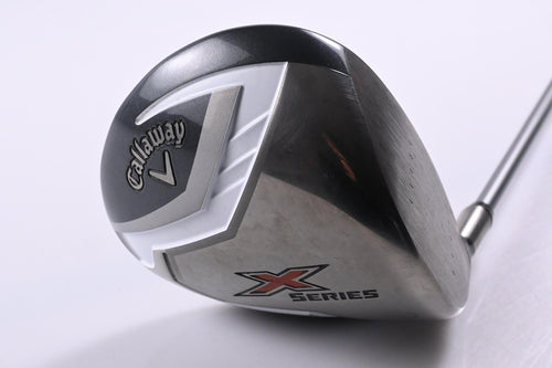 Callaway X-Series N415 Driver / 10.5 Degree / X-Flex Wishon S2S 85 Shaft