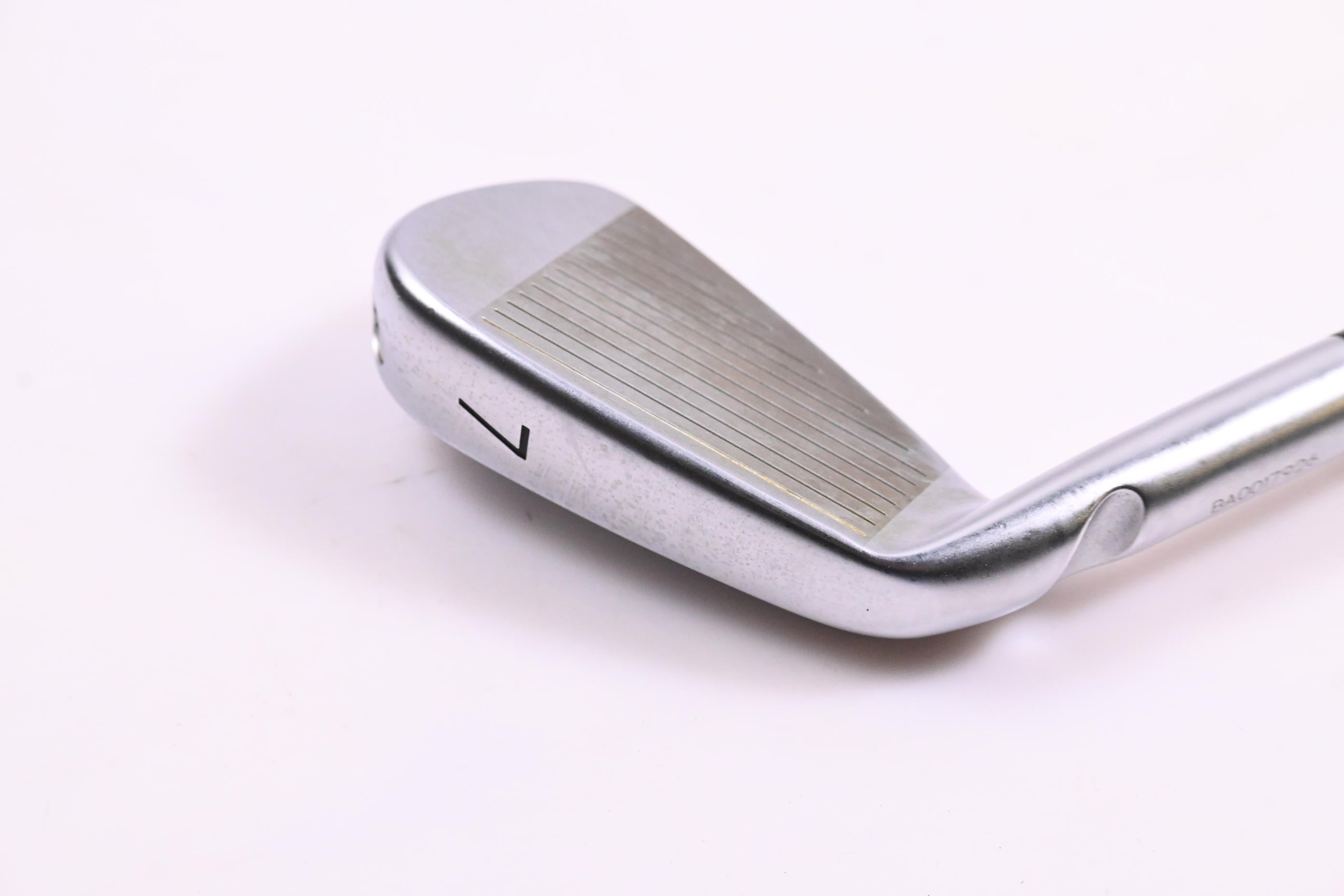 Ping Blueprint S #7 Iron / Red Dot / Stiff Flex Dynamic Gold Mid 115 S300 Shaft