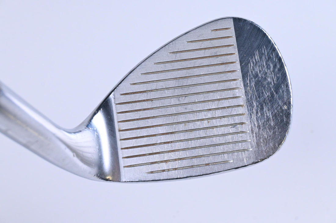 Left Hand Callaway Mack Daddy 4 Lob Wedge / 60 Degree / Stiff Flex Dynamic Gold