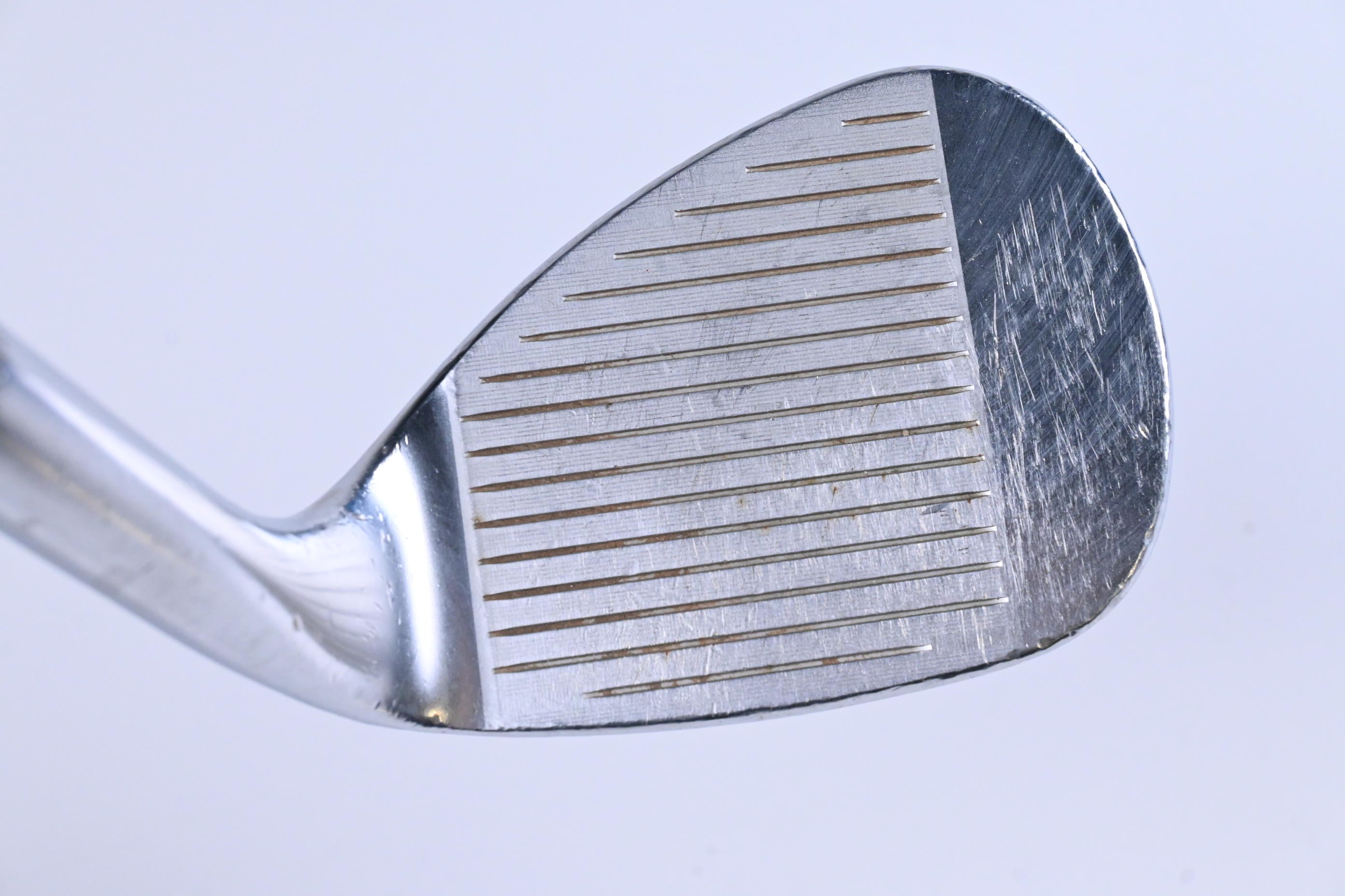 Left Hand Callaway Mack Daddy 4 Lob Wedge / 60 Degree / Stiff Flex Dynamic Gold