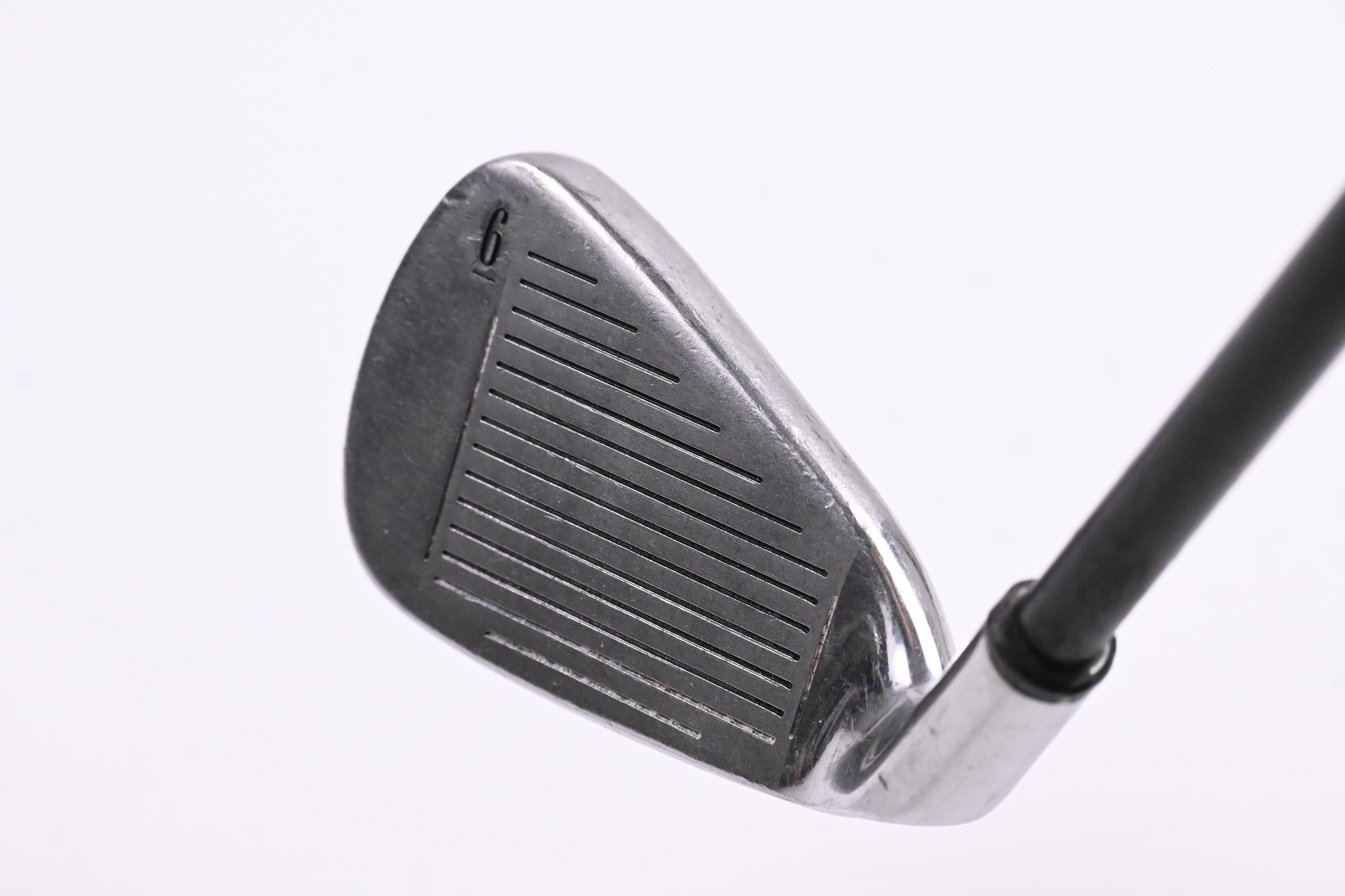 Callaway X-20 #6 Iron / Regular Flex Callaway 75 Shaft