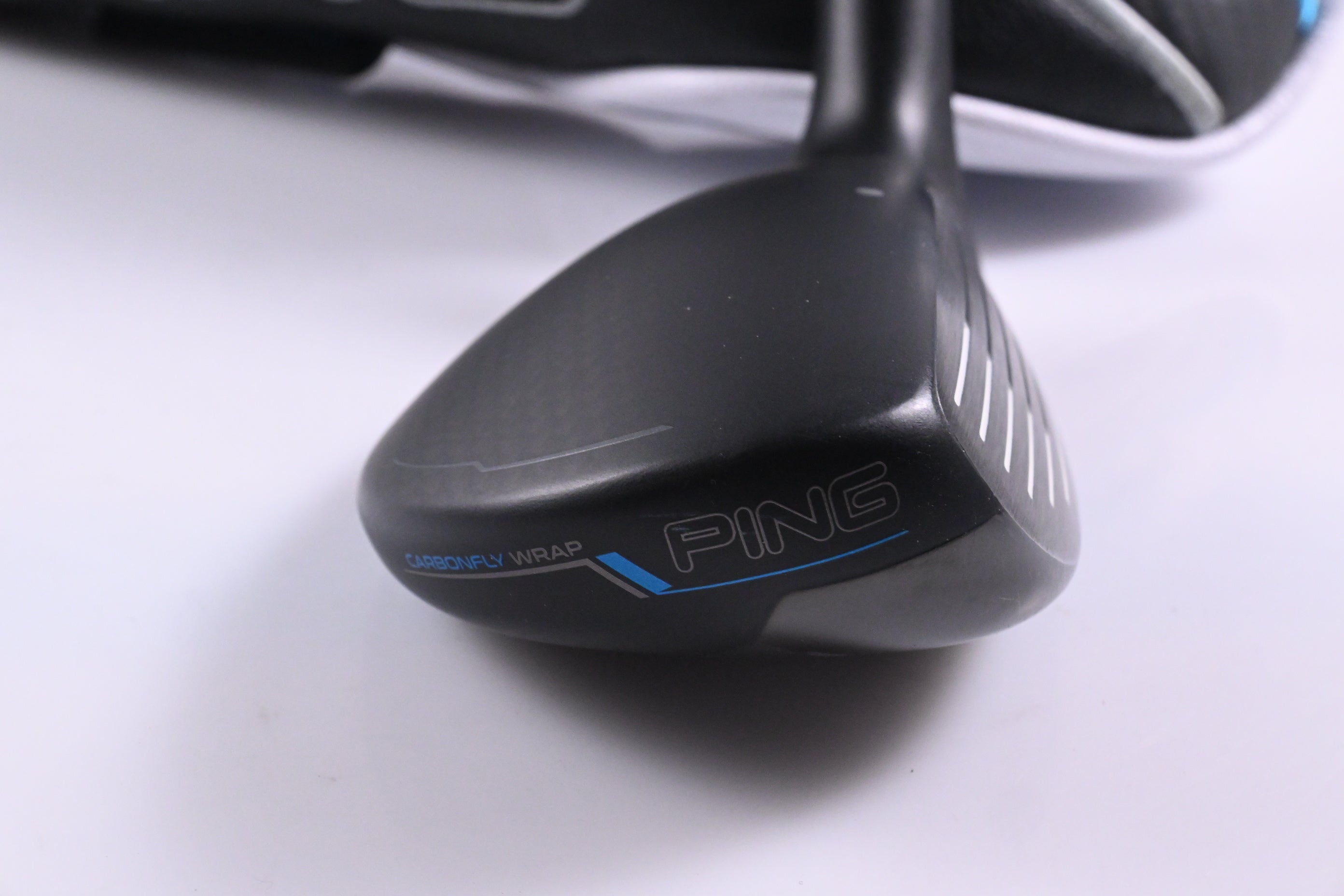Ping G440 #6 Hybrid / 30 Degree / Stiff Flex Ping Alta CB Blue 70 Shaft