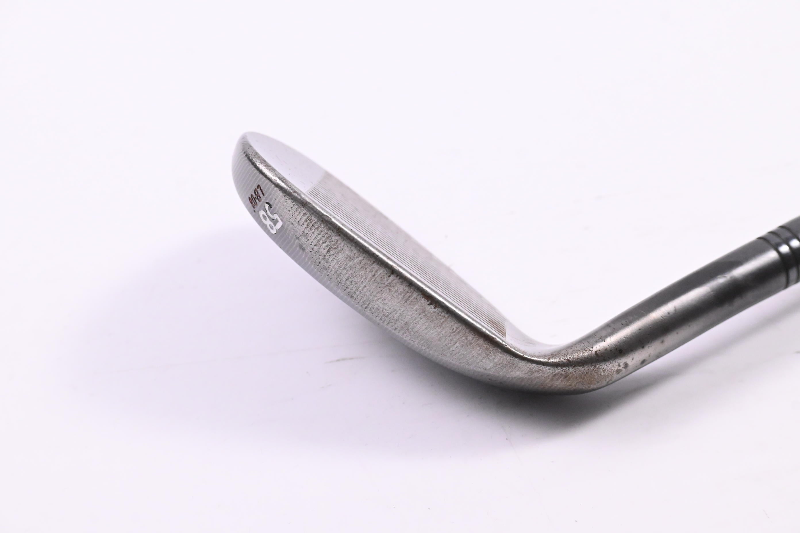 Taylormade Milled Grind 2 Lob Wedge / 58 Degree / Stiff Flex Dynamic Gold S200