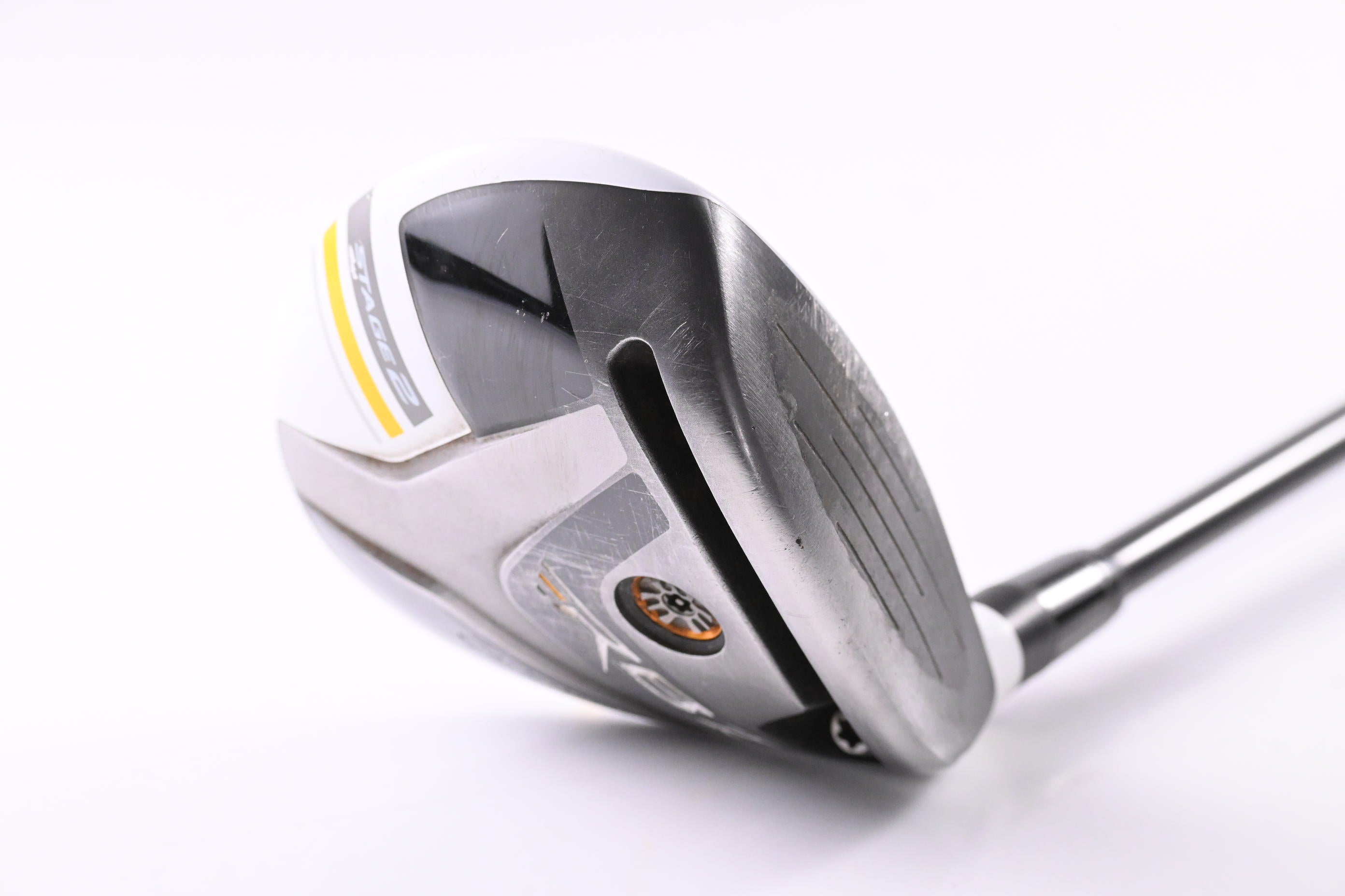 Taylormade RBZ Stage 2 Tour #3 Wood / 14.5 Degree / Stiff Flex RocketFuel 70