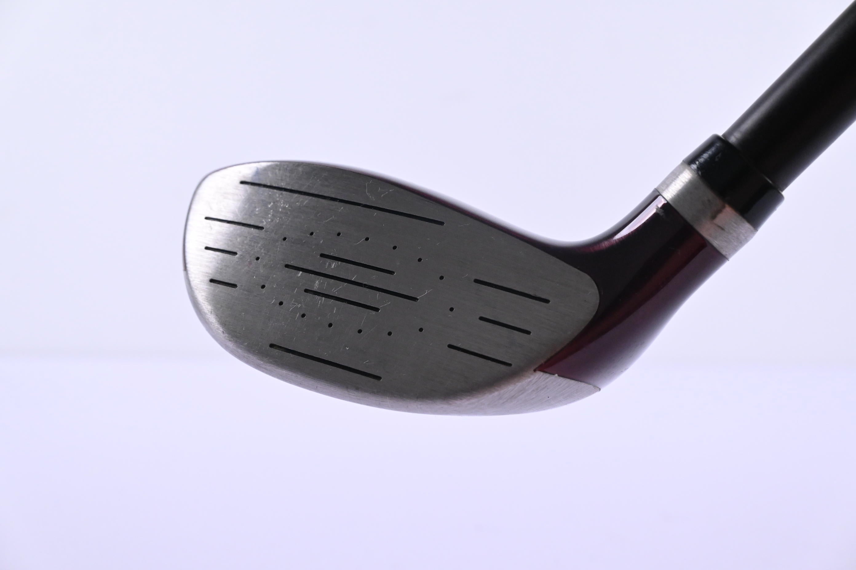 Wilson Fat Shaft #7 Wood / 21 Degree / Regular Flex Grafalloy FatShaft 480 Shaft
