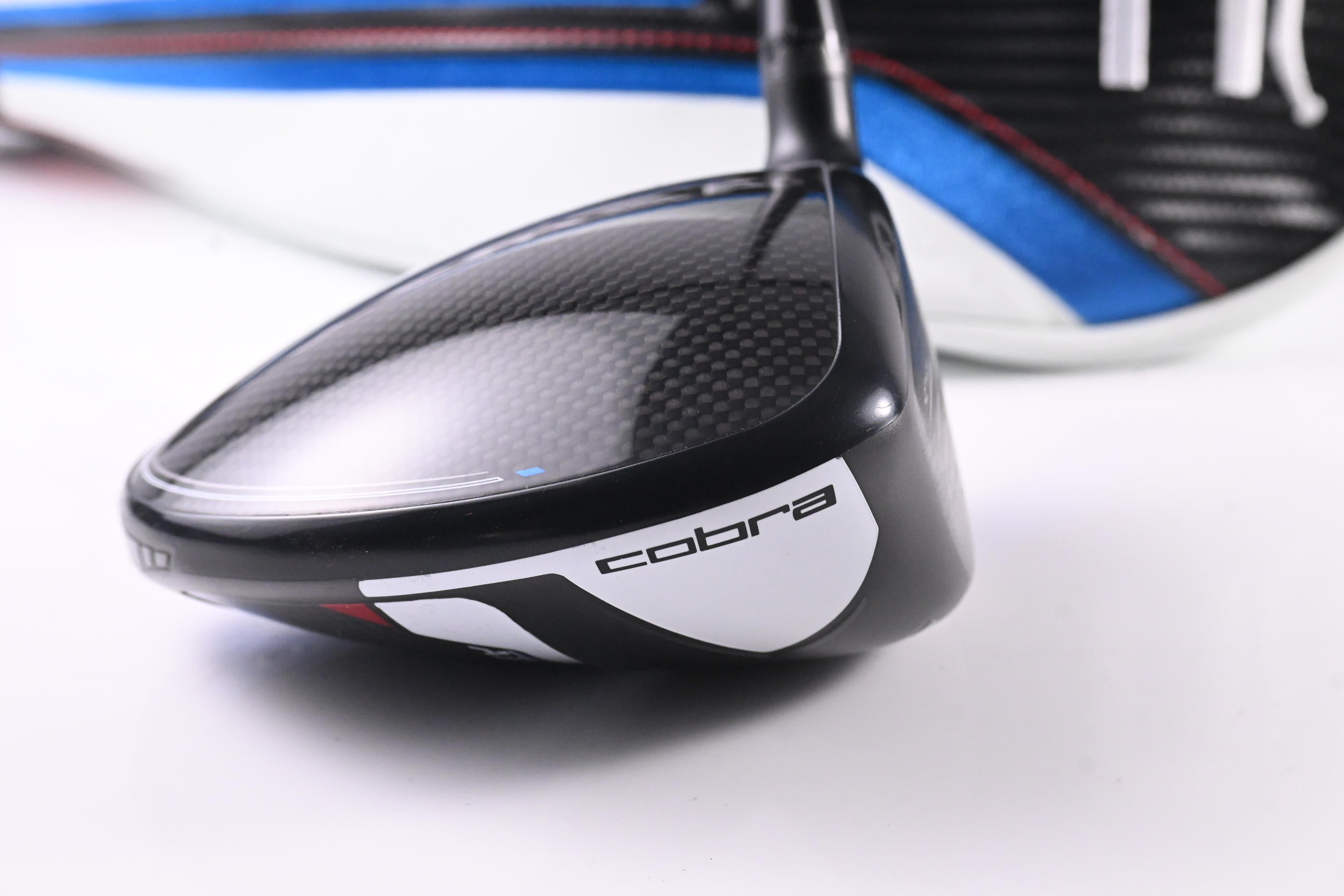 Cobra Aerojet Driver / 9 Degree / Stiff Flex Kai'li Blue 60 Shaft