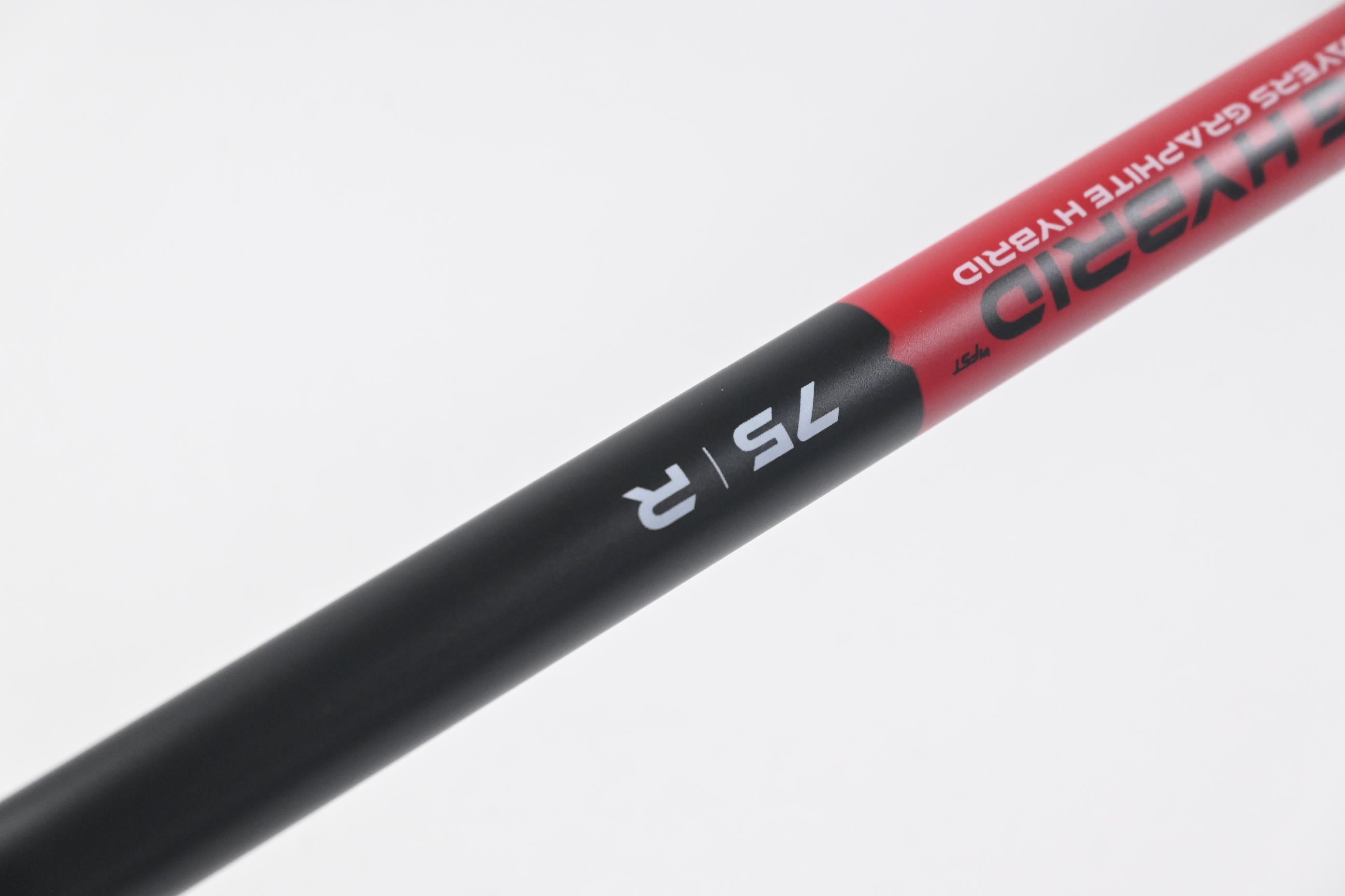 Left Hand Cobra OPTM #4 Hybrid / 21 Degree / Regular Flex KBS PG Hybrid 75