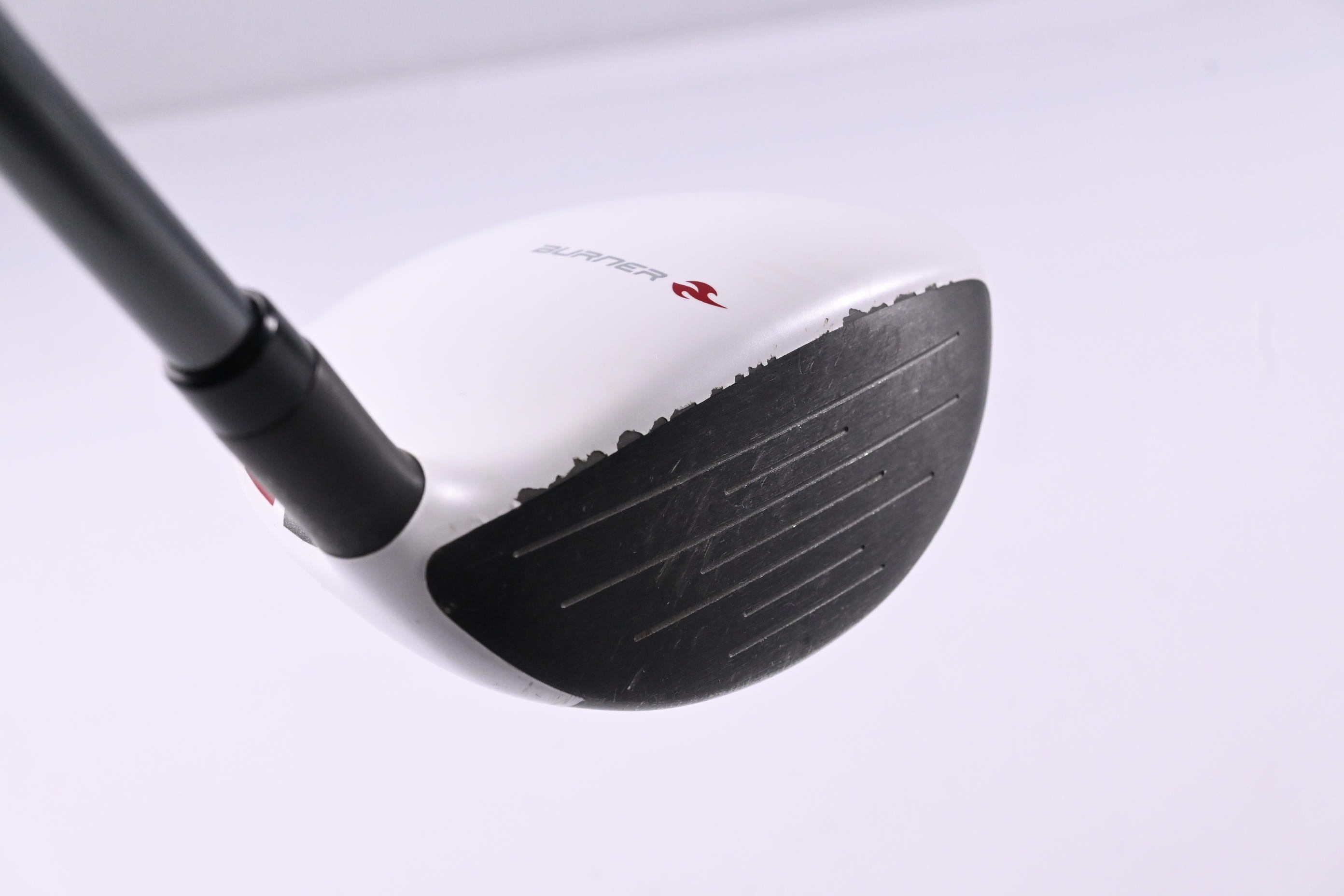 Left Hand Taylormade Burner Superfast 2.0 #3 Wood / 15 Degree / Regular Flex