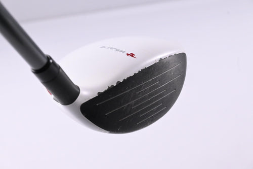 Left Hand Taylormade Burner Superfast 2.0 #3 Wood / 15 Degree / Regular Flex