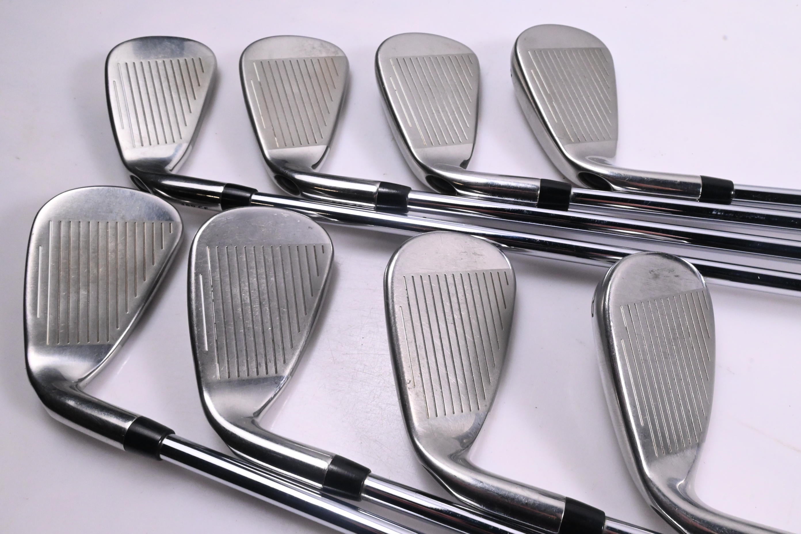 Callaway Steelhead XR Irons / 3-PW / Stiff Flex Elevate MPH 95 Shafts