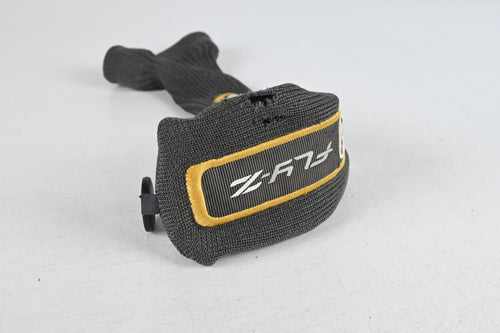 Cobra Fly-Z #5-7 Wood / 17-20 Degree / Stiff Flex HZRDUS Smoke Black 70 Shaft