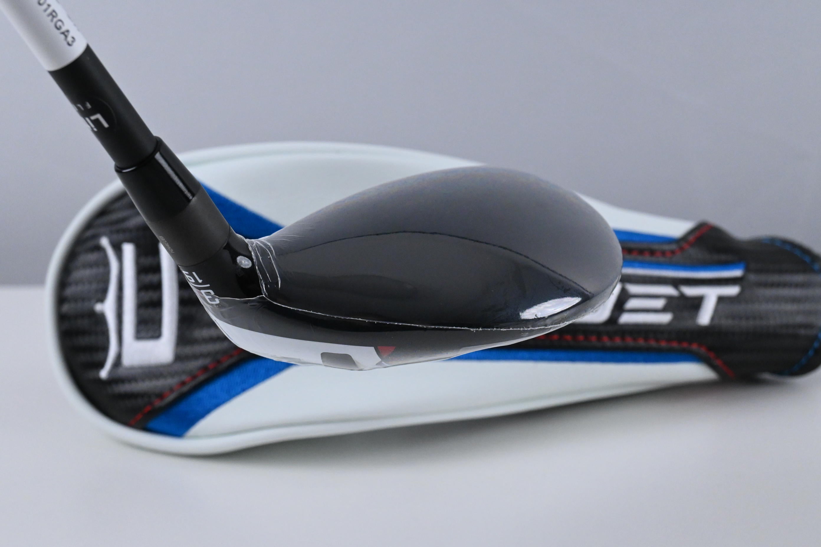 Cobra AeroJet #3 Hybrid / 19 Degree / Senior Flex KBS PGI 65 Shaft