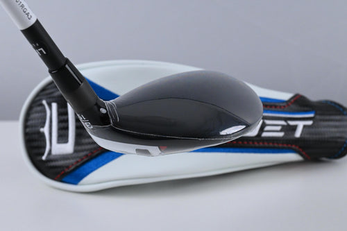 Cobra AeroJet #3 Hybrid / 19 Degree / Senior Flex KBS PGI 65 Shaft