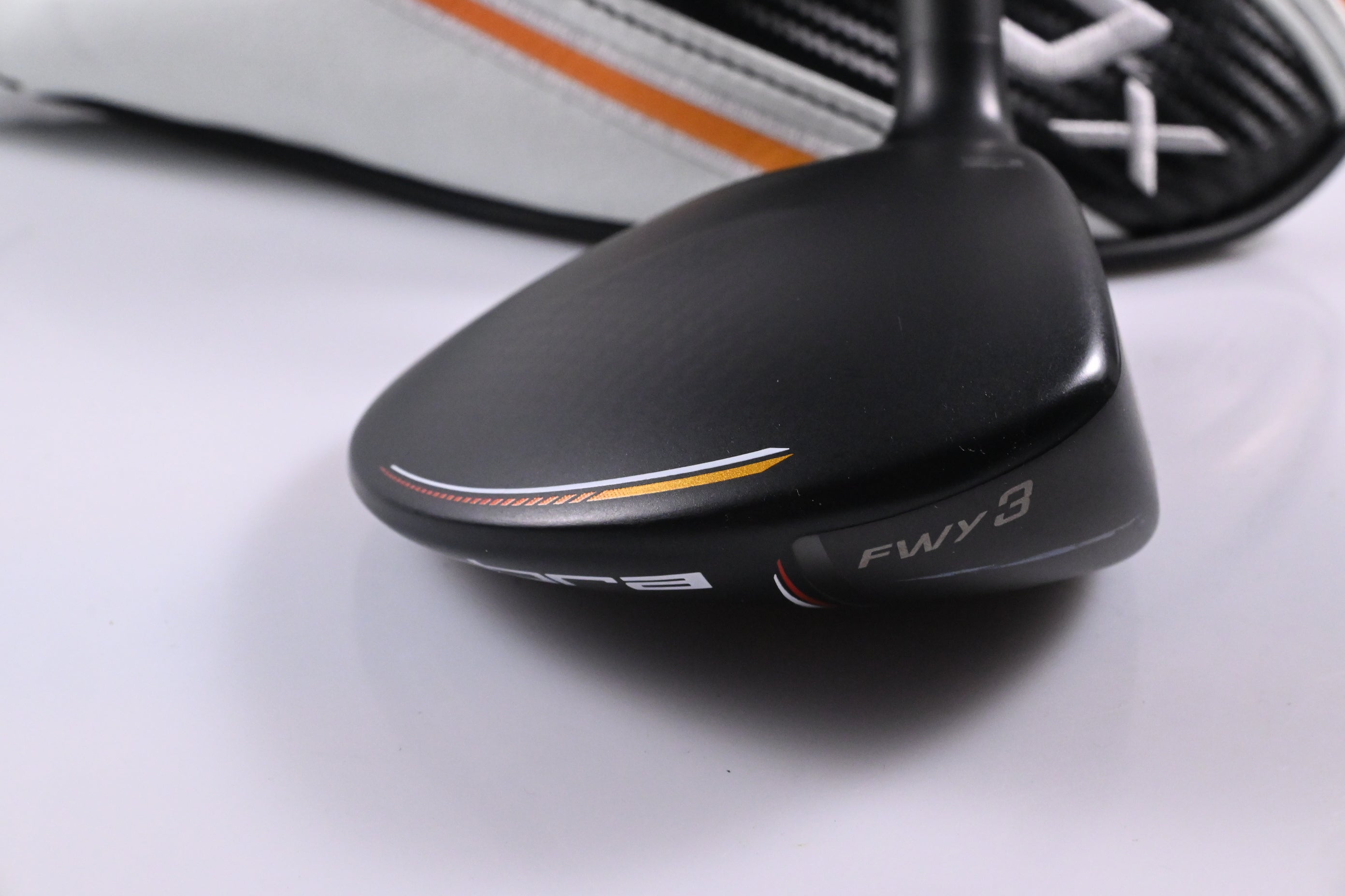 Cobra LTDx Max #3 Wood / 15.5 Degree / Senior Flex Helium Nanocore 5 Shaft