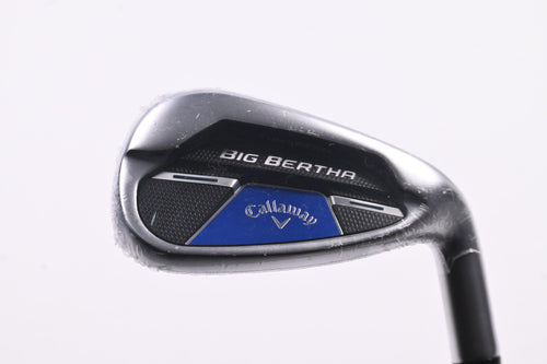 Ladies Callaway Big Bertha Reva 21 #9 Iron / 39 Degree / Ladies Quaranta 40
