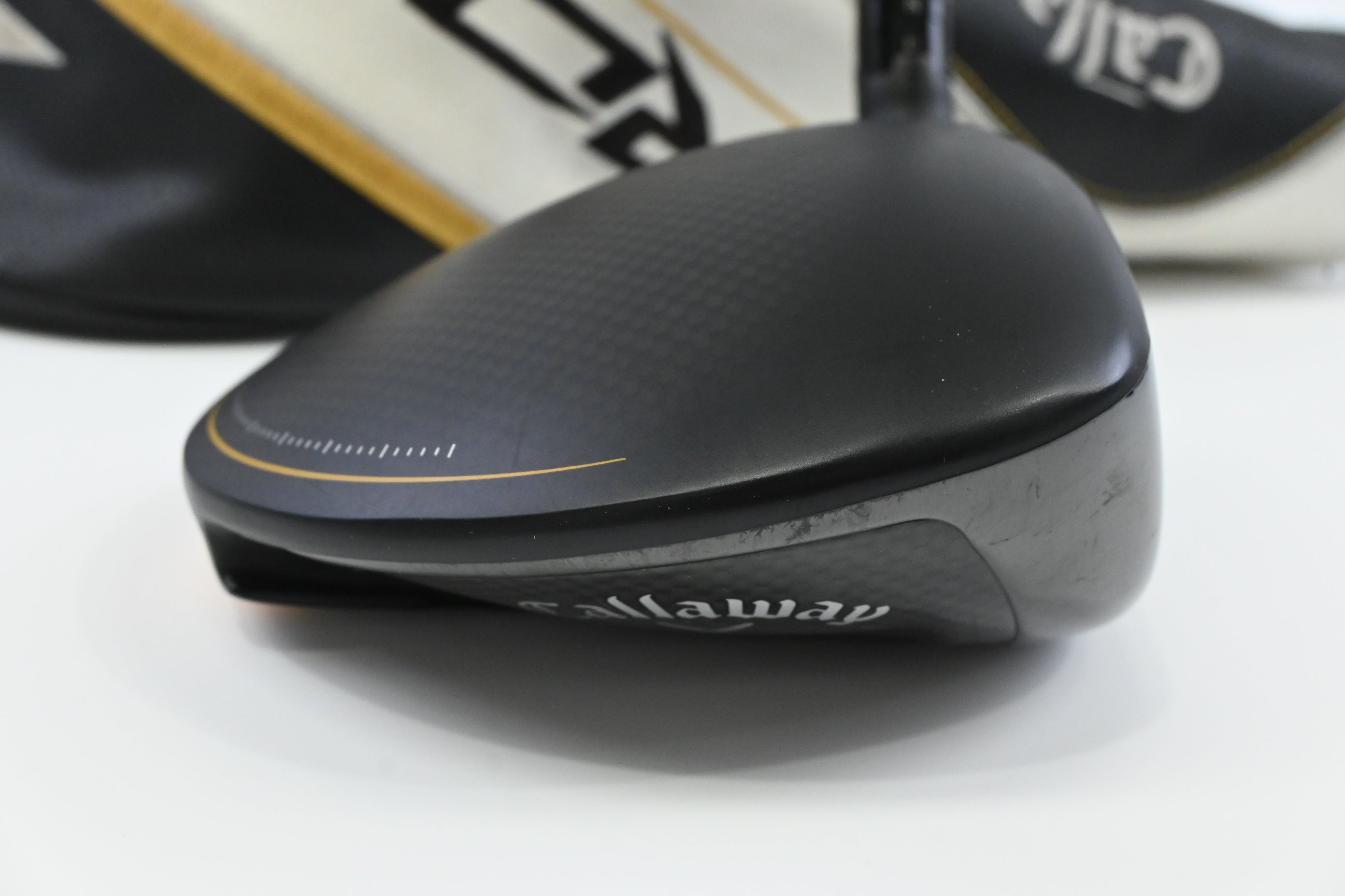 Callaway Rogue ST MAX Driver / 9 Degree / Stiff Flex Tensei AV Blue 65 Shaft