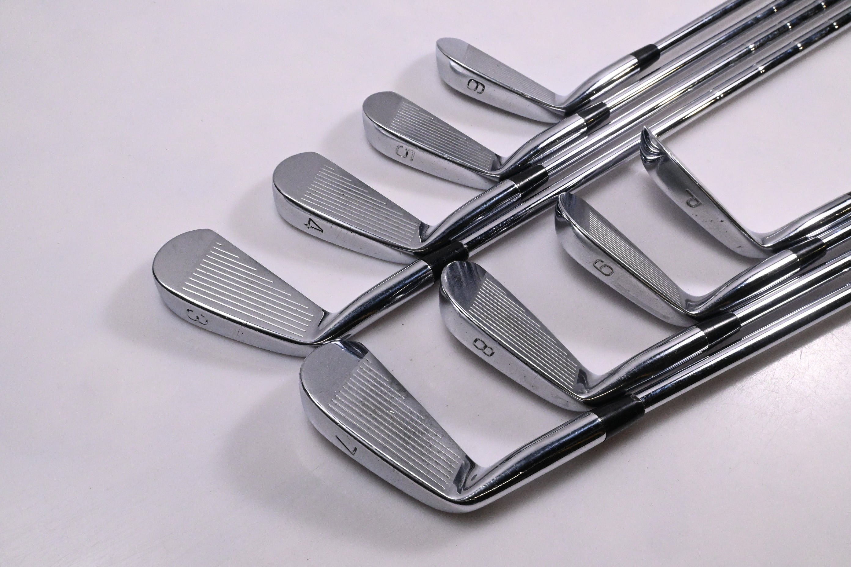 Mizuno MP-29 Irons / 3-PW / Stiff Flex Dynamic Gold SenseiCore S400 Shafts