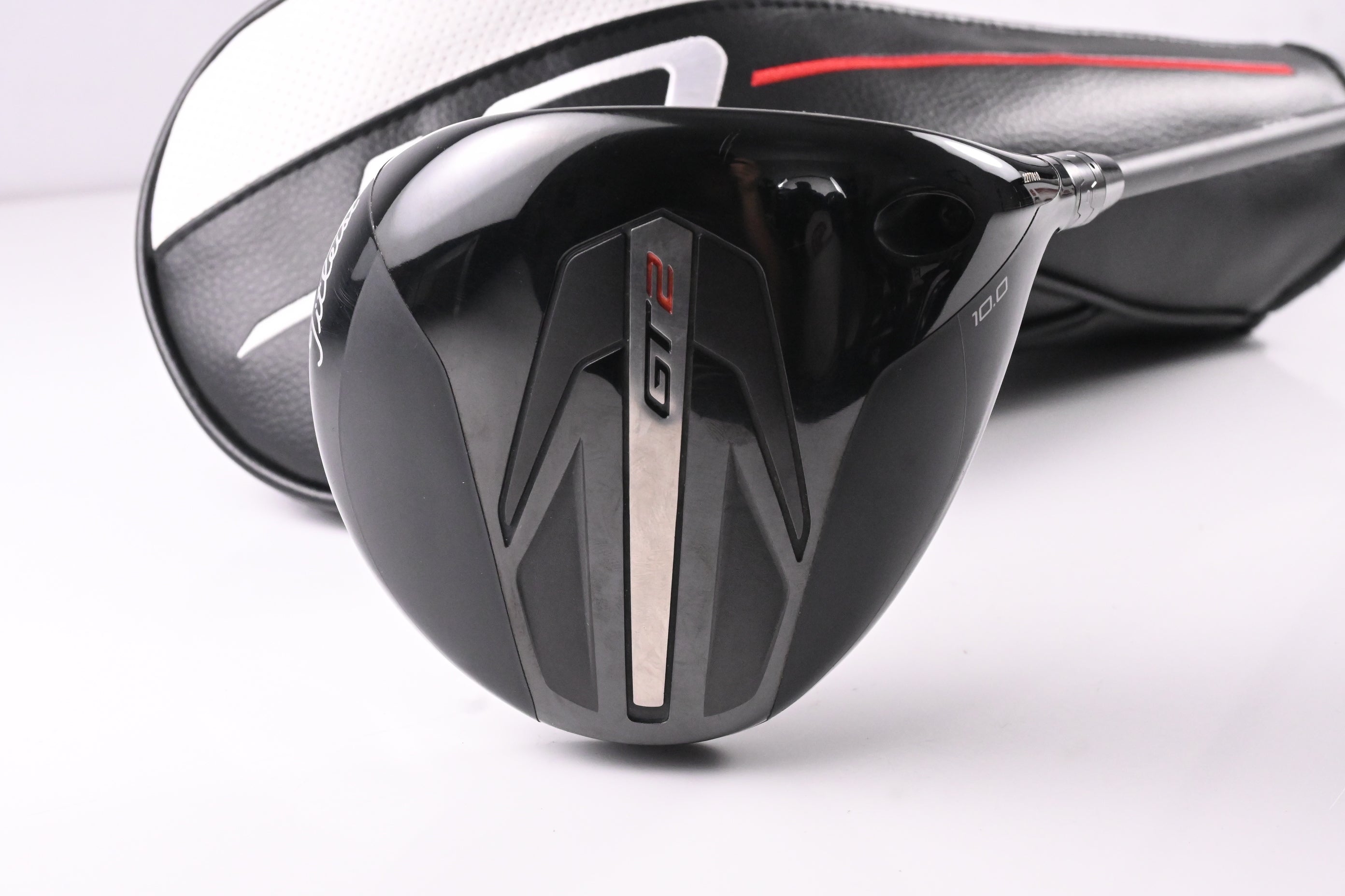 Titleist GT2 Driver / 10 Degree / Regular Flex Tensei 1K Blue 55 Shaft