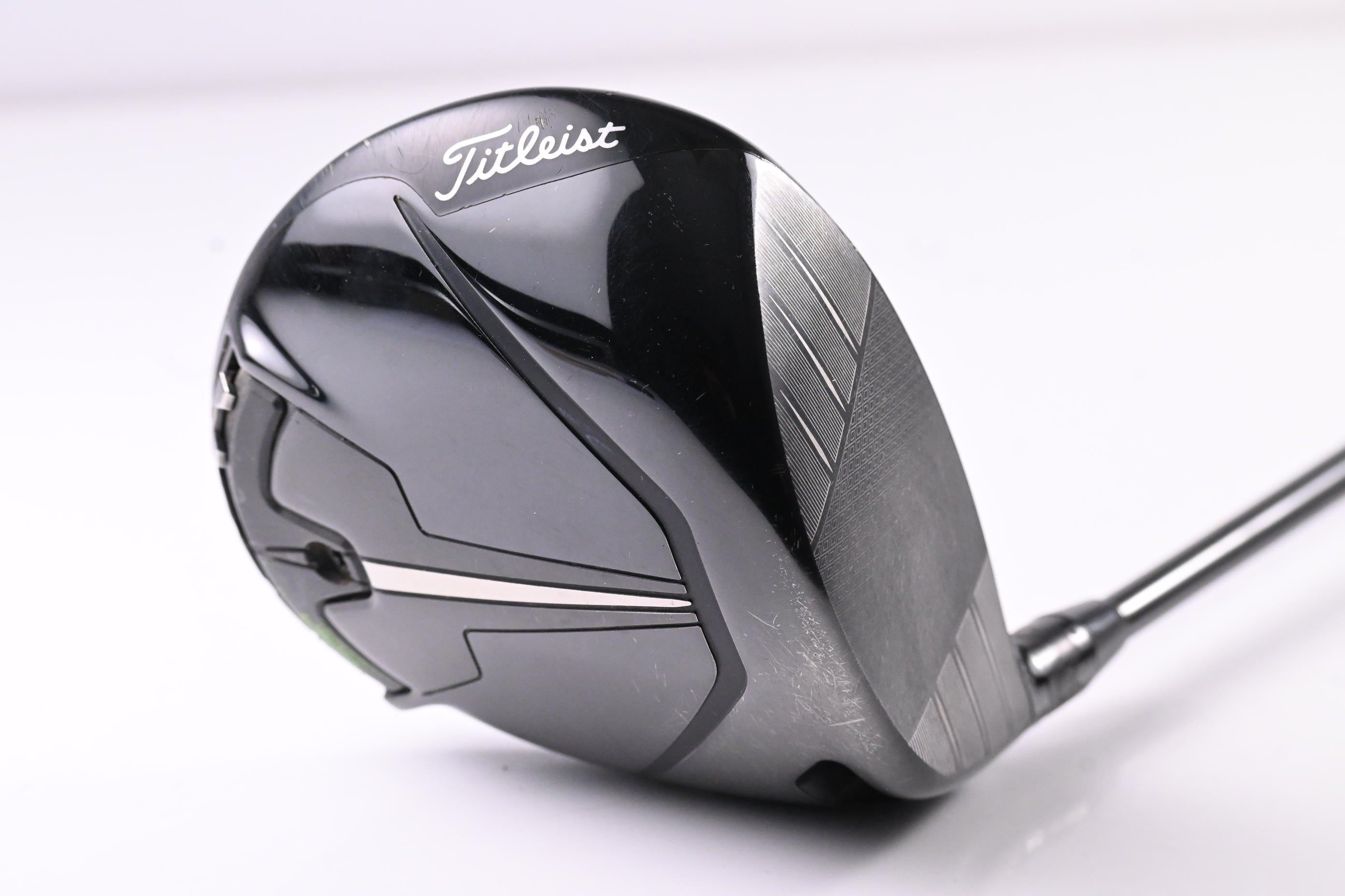 Titleist TSR3 Driver / 9 Degree / Stiff Flex HZRDUS Gen4 Black 60 Shaft