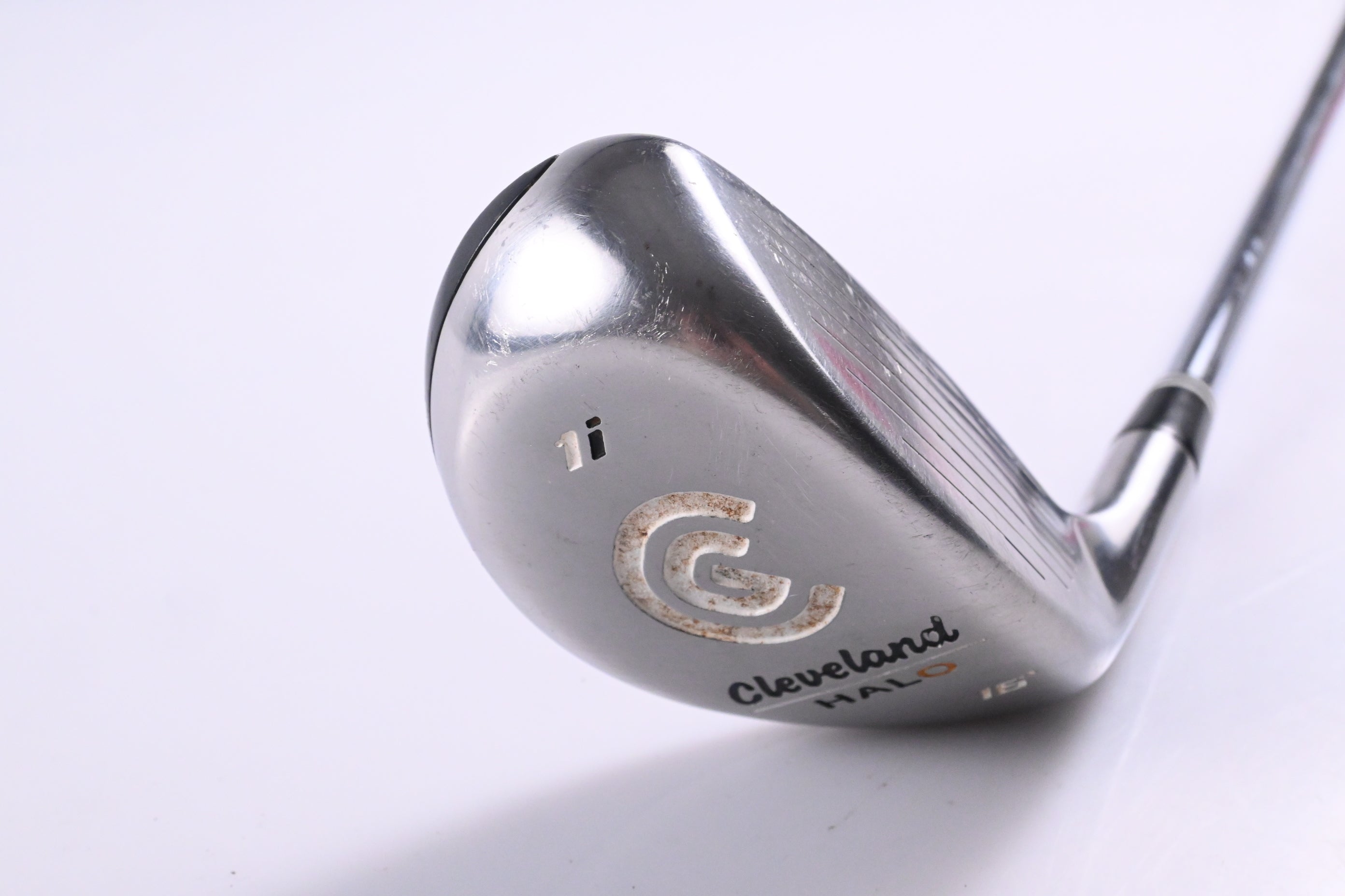 Cleveland Halo #1 Hybrid / 16 Degree / Regular Flex Dynamic Gold SL R300 Shaft