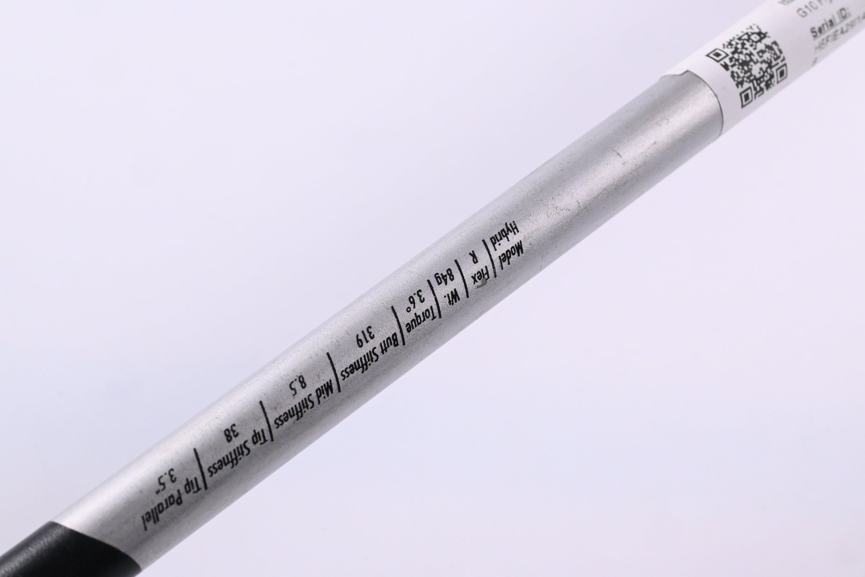 Ping G10 #2 Hybrid / 18 Degree / Regular Flex UST Mamiya ProForce V2 84 Shaft