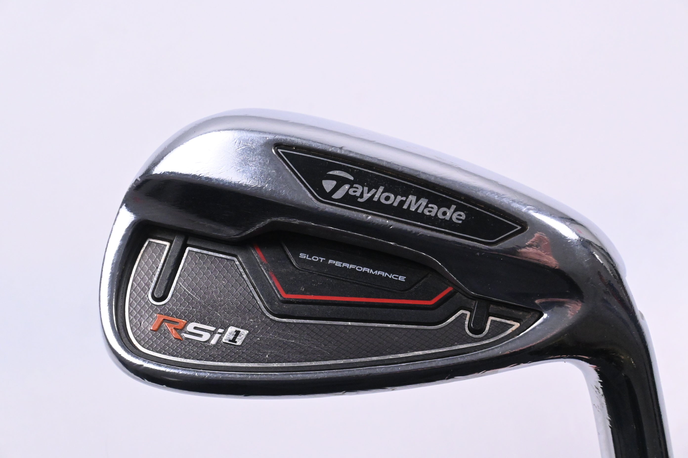 Taylormade RSi1 #9 Iron / Regular Flex True Temper REAX Steel 90 Shaft