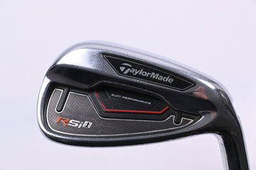 Taylormade RSi1 #9 Iron / Regular Flex True Temper REAX Steel 90 Shaft