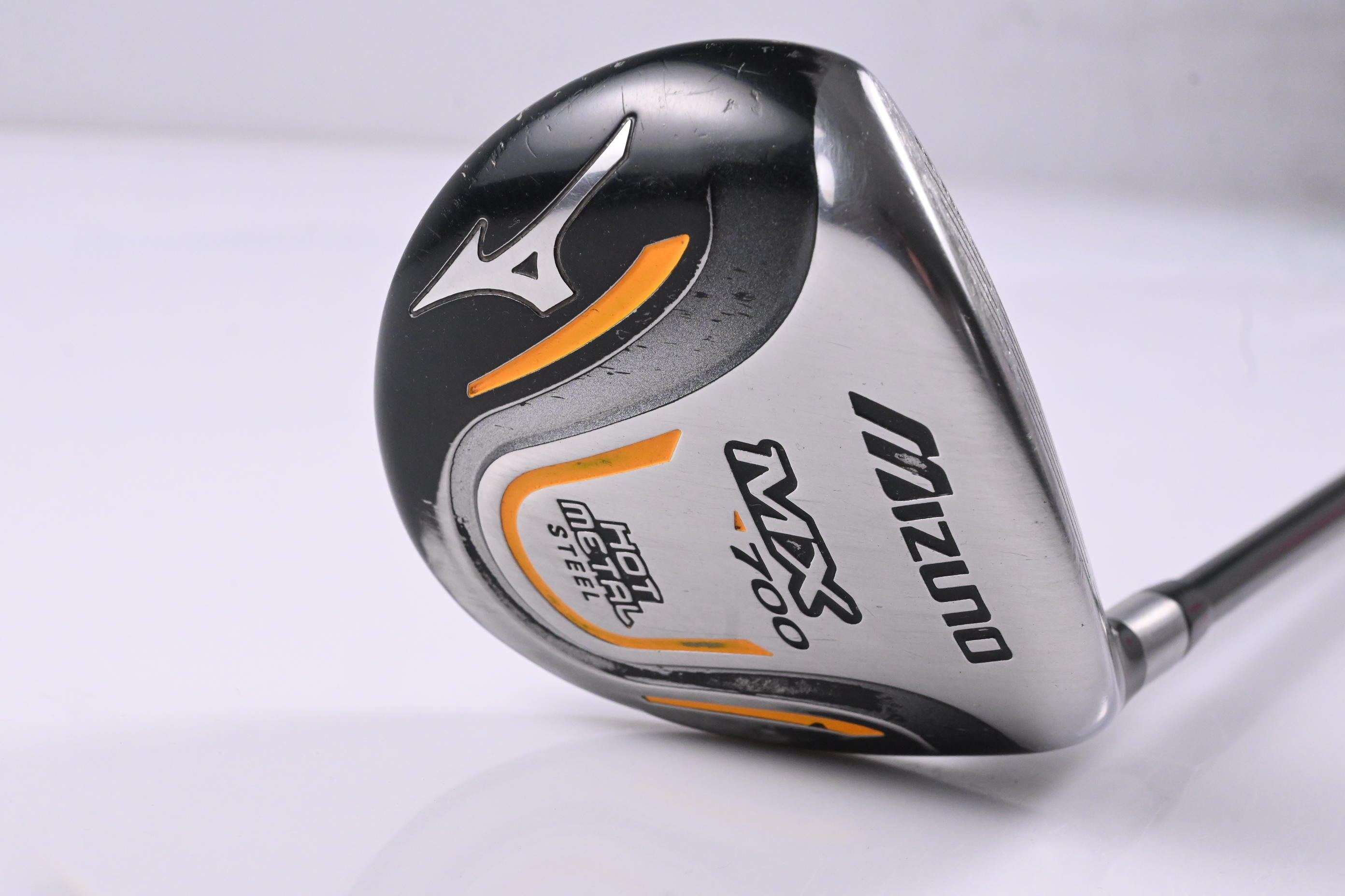 Mizuno MX-700 #3 Wood / 15 Degree / Regular Flex Mizuno Exsar FS4 60 Shaft