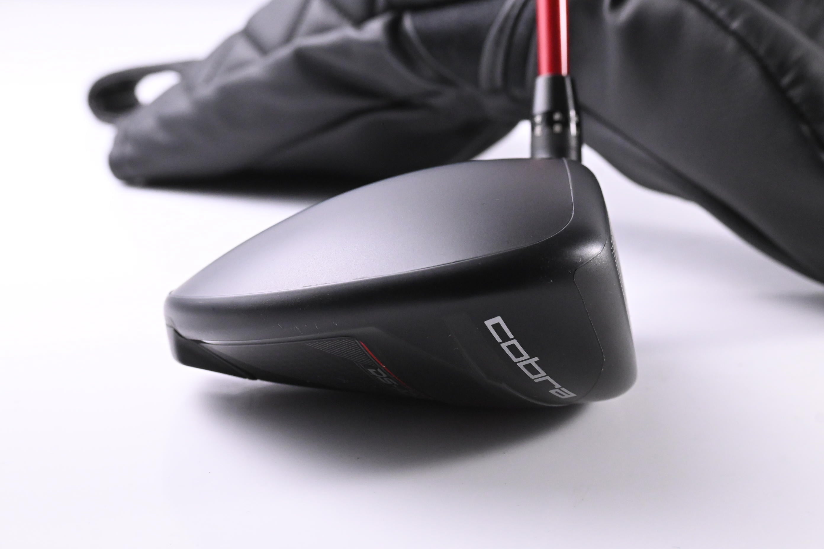 Cobra DS-Adapt MAX-D Driver / 10.5 Degree / Regular Flex Denali Red 50 Shaft