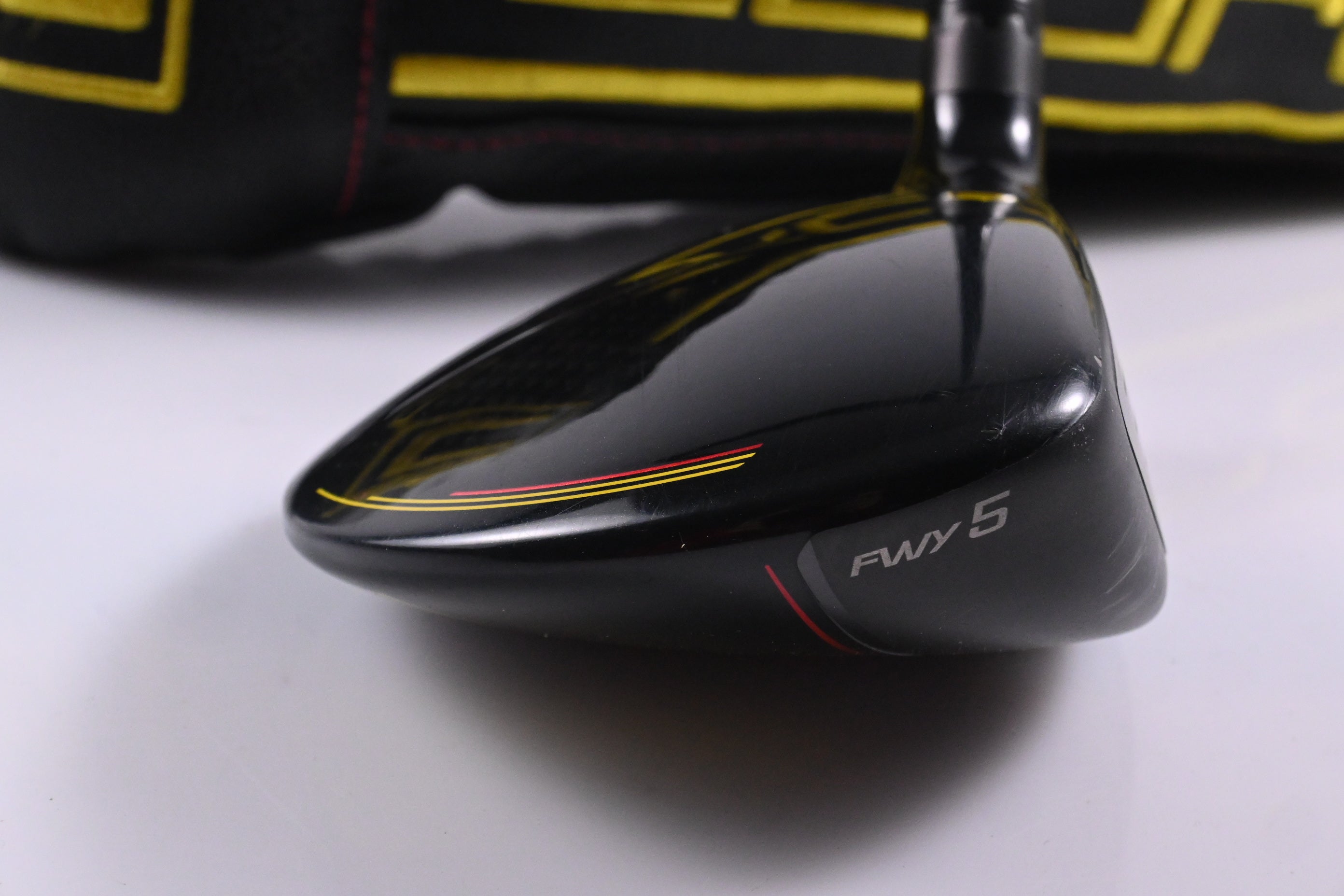 Cobra King Speedzone #5 Wood / 18.5 Degree / Regular Flex Tensei AV Blue 65