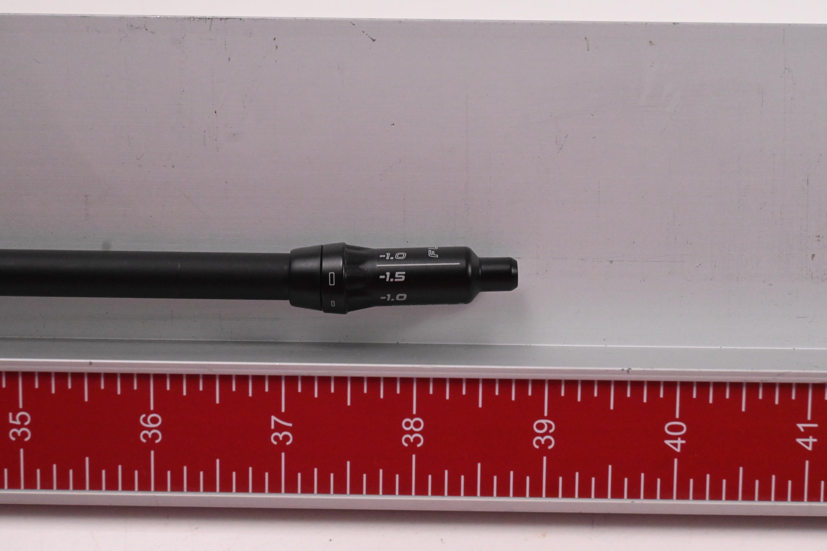 Tensei 1K Black 85 #6 Hybrid Shaft / Stiff Flex / Ping 3rd Gen