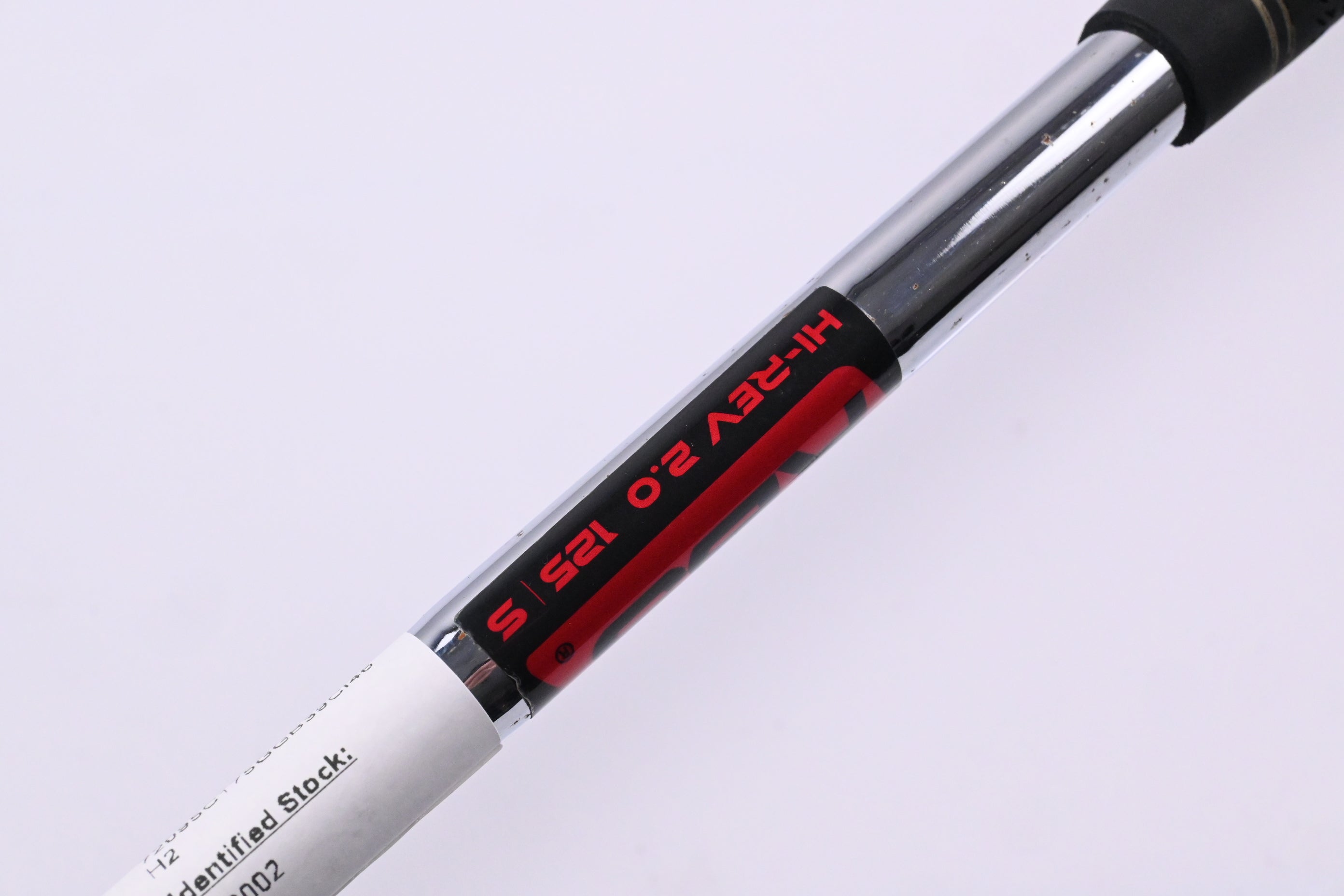 Cobra King Snakebite 2021 Lob Wedge / 58 Degree / Stiff Flex KBS HI-REV 2.0 125