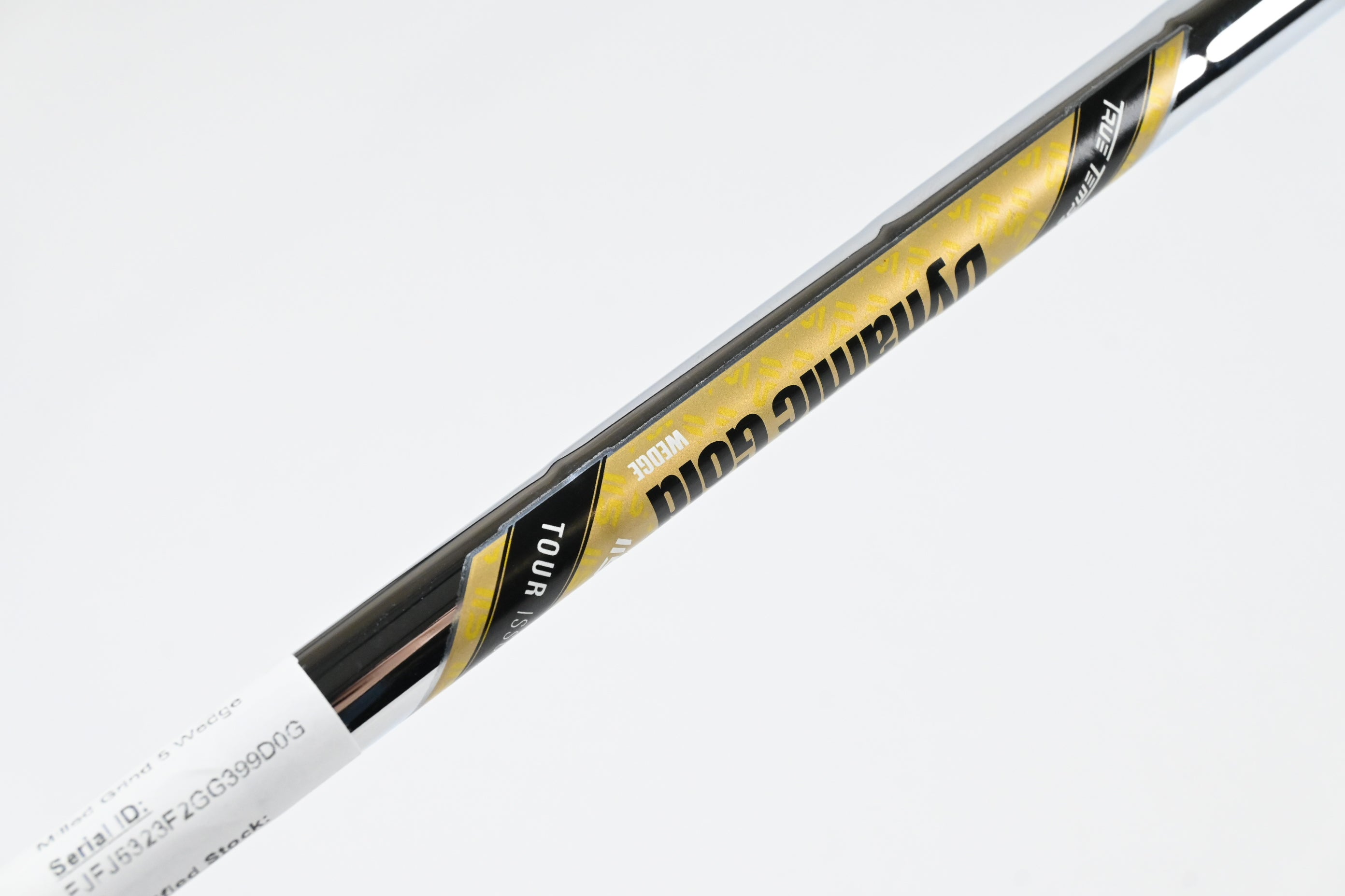 Taylormade Milled Grind 5 Lob Wedge / 58 Degree / Wedge Flex Dynamic Gold 115