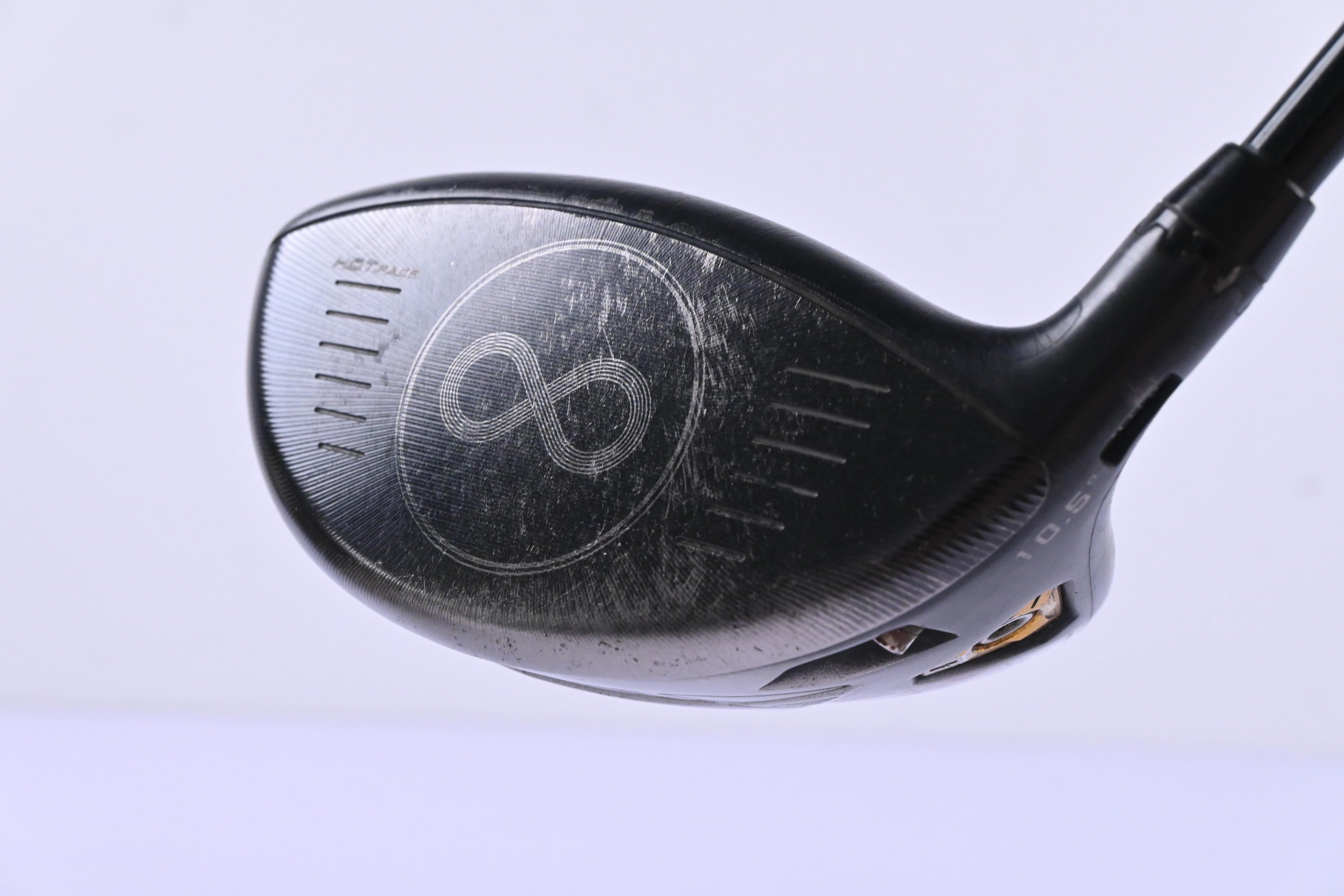 Cobra LTDx Driver / 10.5 Degree / Senior Flex Accra FX 1.0 100 Series 140 Shaft
