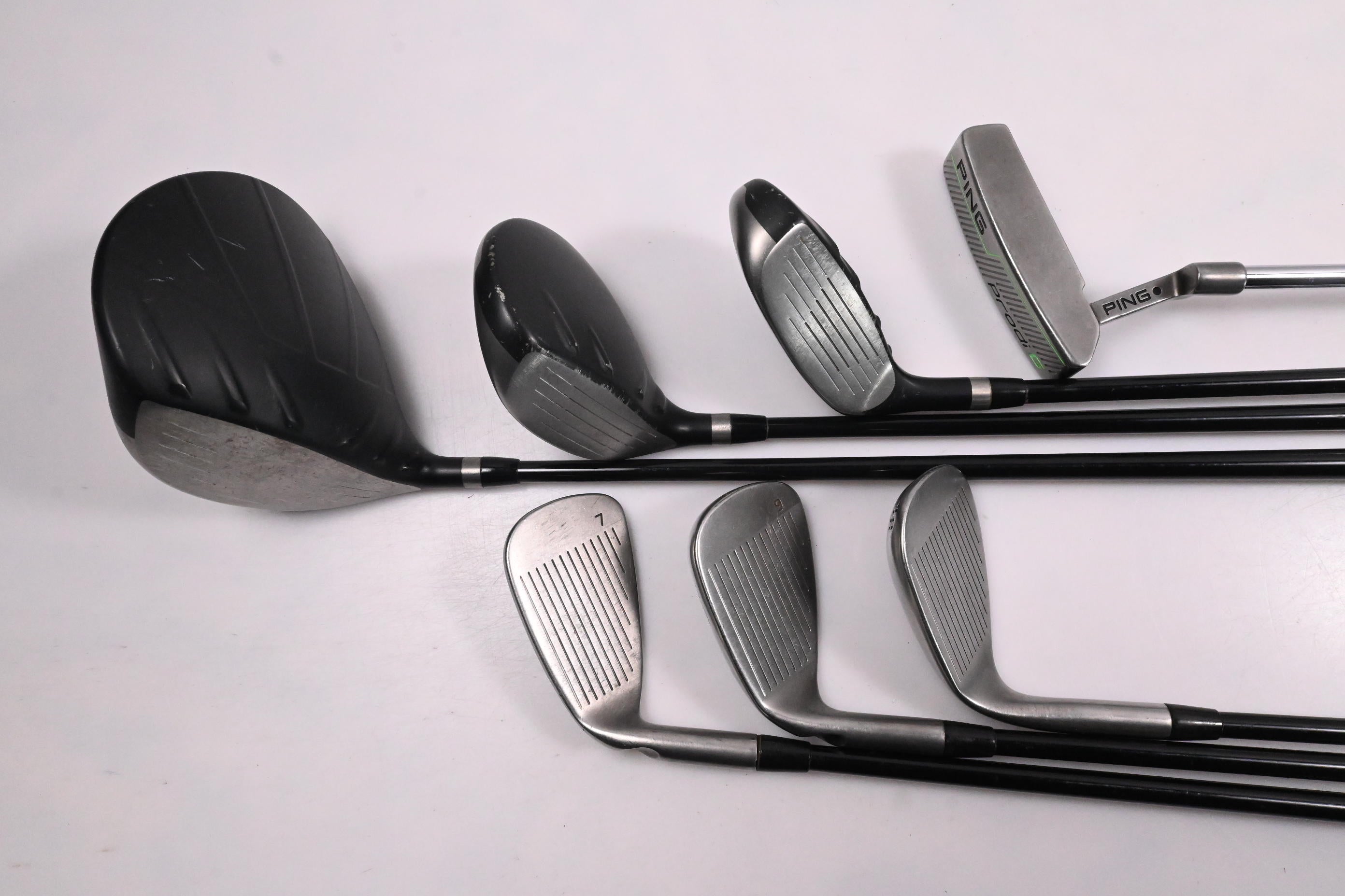 Ping Prodi G Package Set / Woods, Irons, Putter, Bag