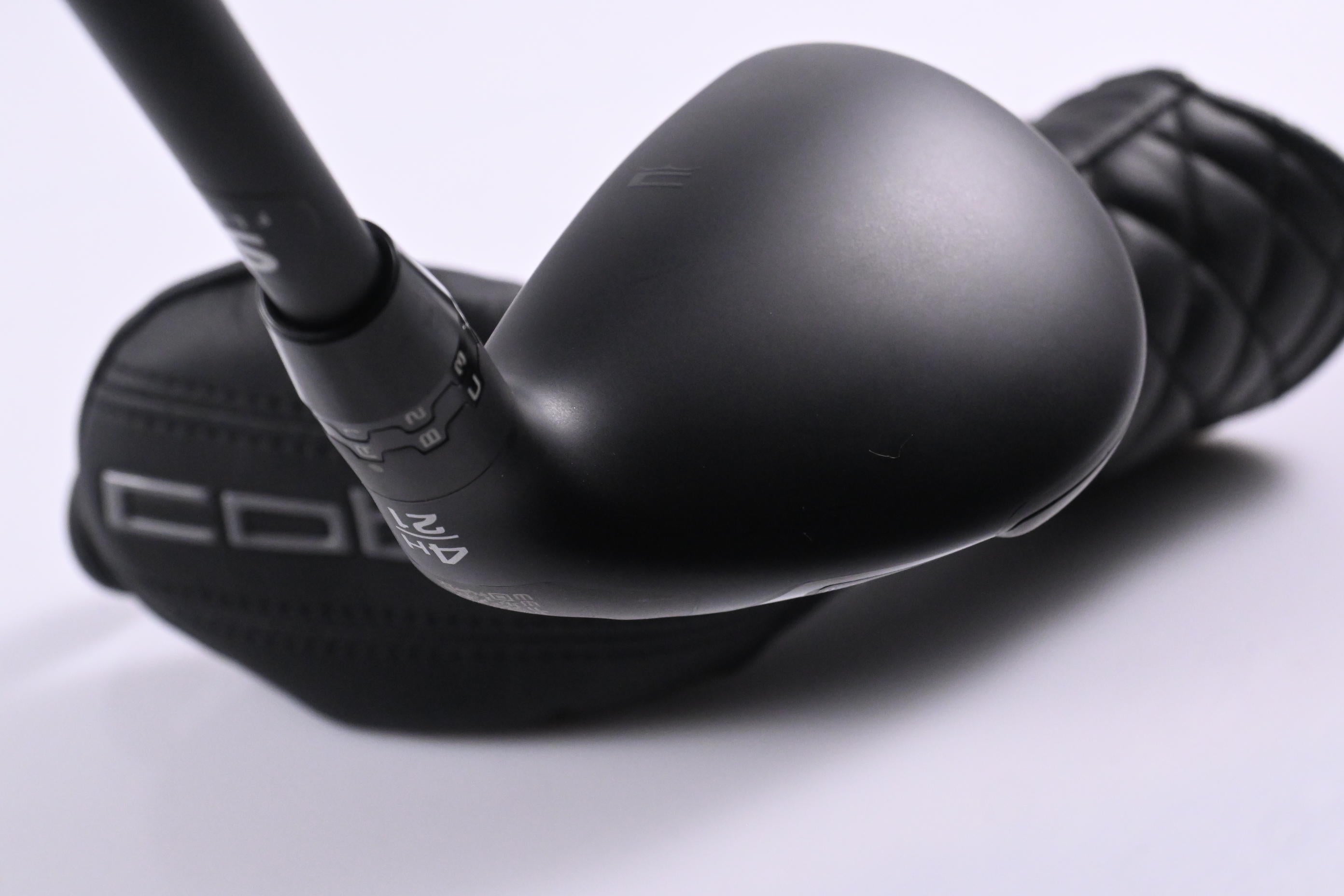 Cobra DS-Adapt #4 Hybrid / 21 Degree / Stiff Flex KBS PG Hybrid 85 Shaft