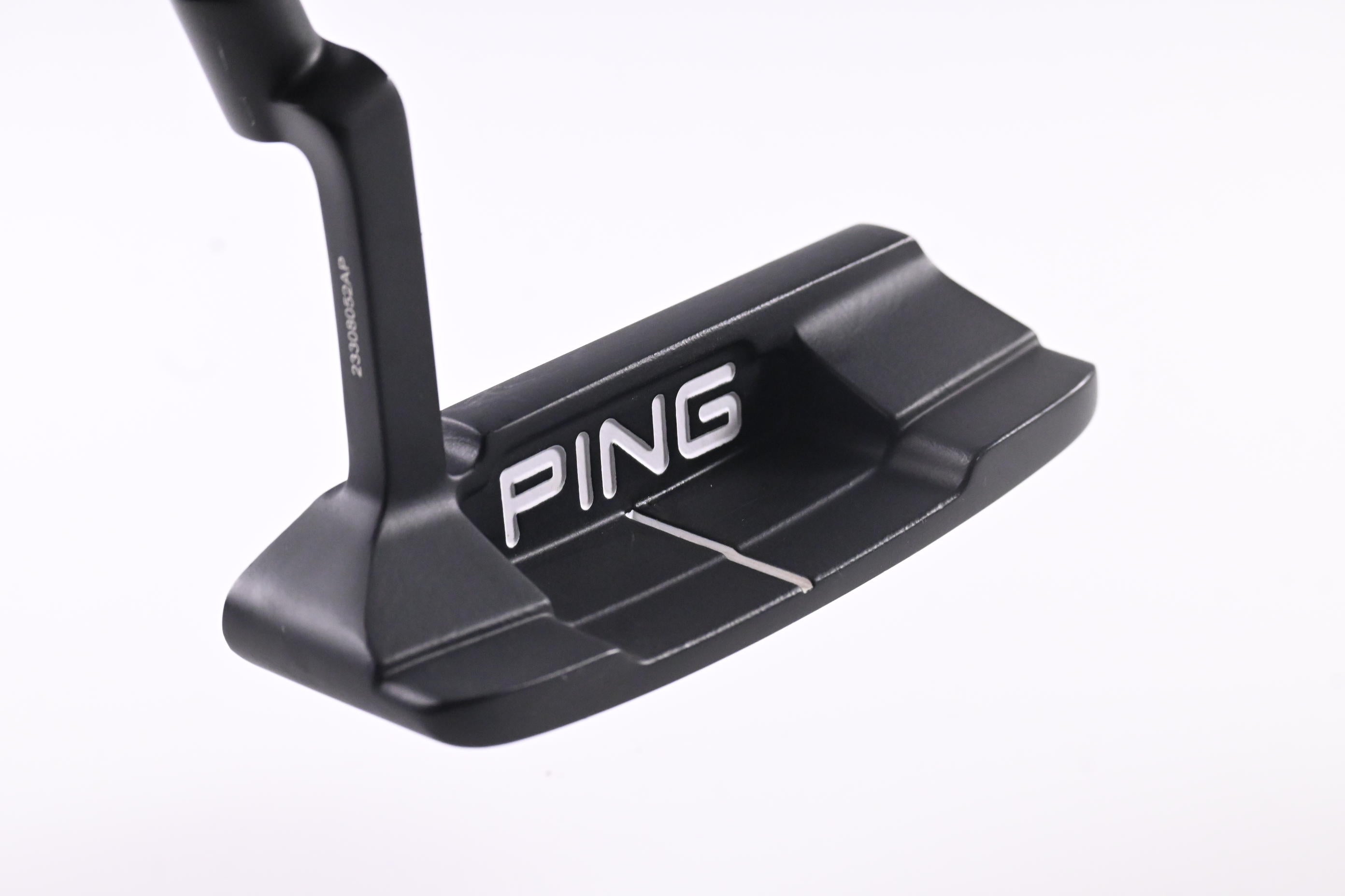 Ping 2023 Anser 2D Putter / Black Dot / 35 Inch