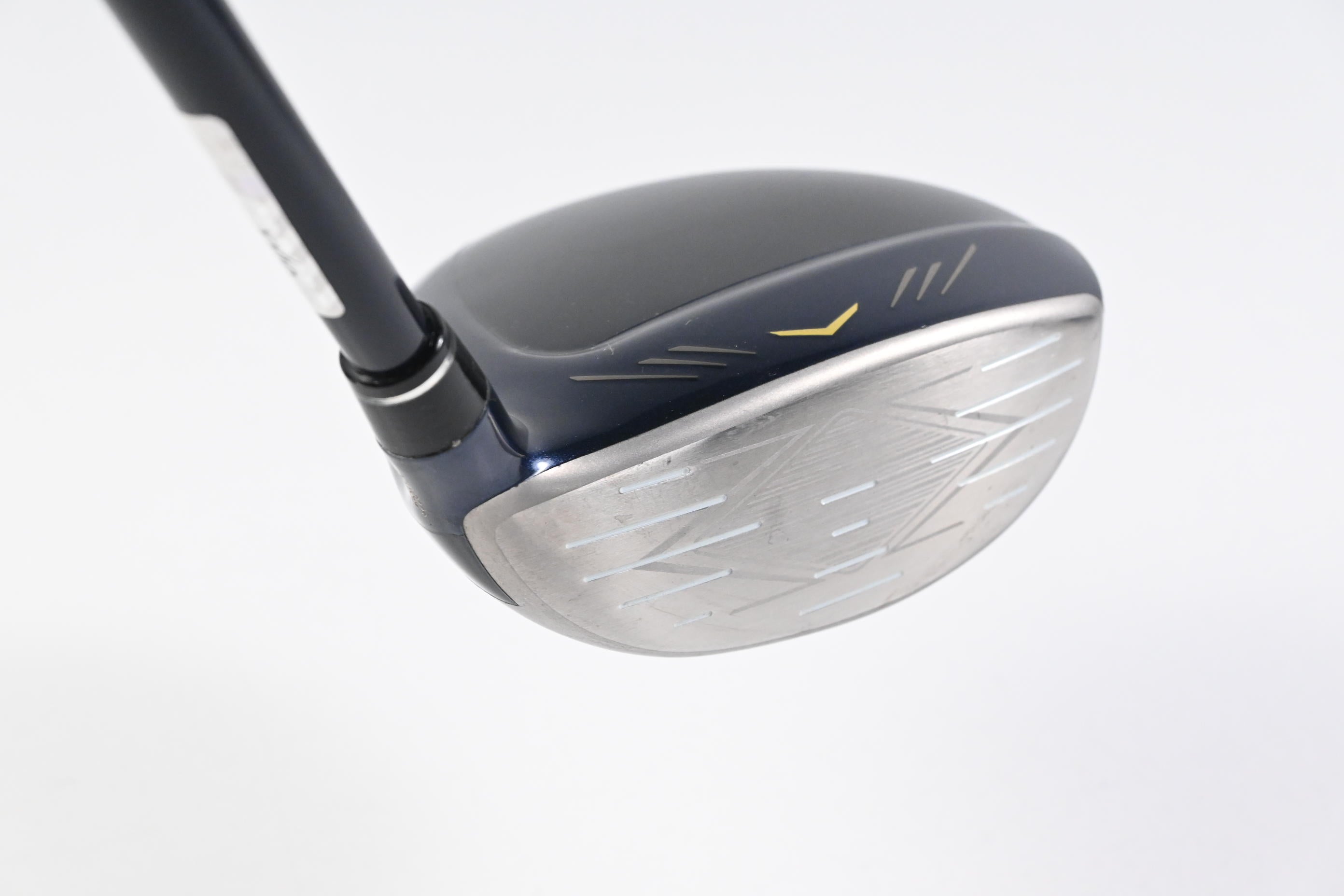 Left Hand XXIO 12 #5 Wood / 18 Degree / Stiff Flex XXIO MP1200 41 Shaft