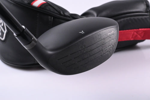 Left Hand Wilson Dynapower 2023 #3 Wood / 15 Degree / Regular Flex HZRDUS Smoke