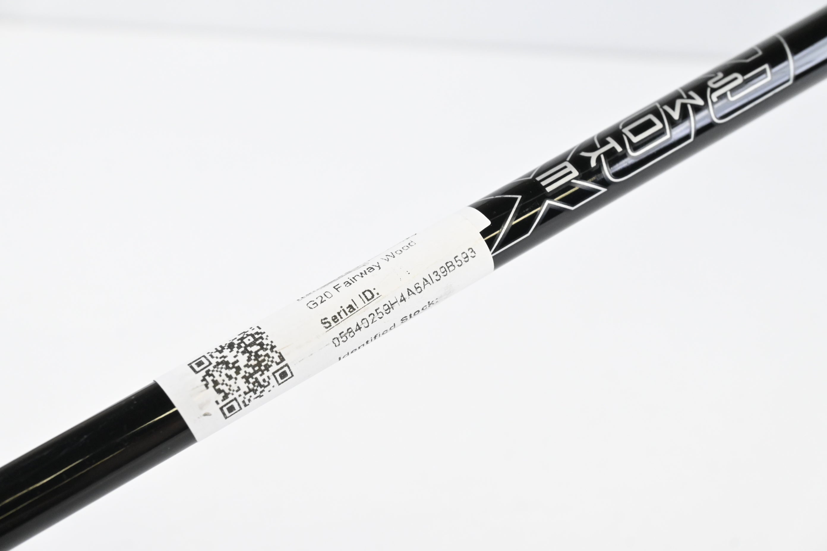 Ping G20 #5 Wood / 18 Degree / X-Flex HZRDUS Smoke Blue RDX 70 Shaft