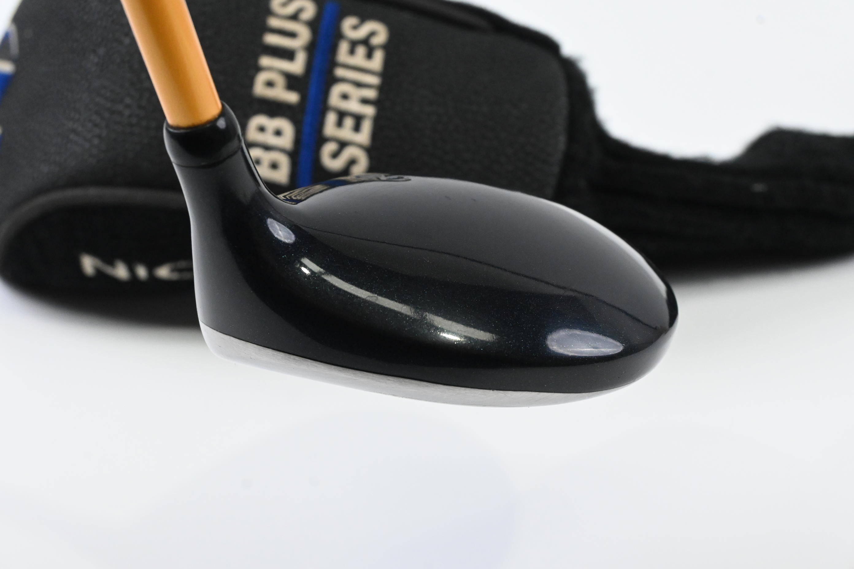 Nickent BB Plus #5 Wood / 18 Degree / Regular Flex UST ProForce Gold 65 Shaft